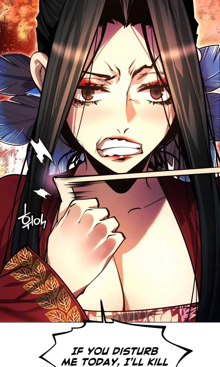 A Modern Man Who Transmigrated Into the Murim World Chapter 128 page 29 - 
