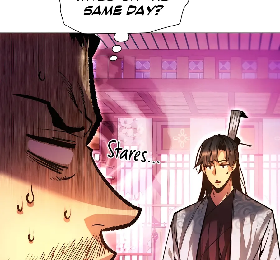 A Modern Man Who Transmigrated Into the Murim World Chapter 128 page 34 - 