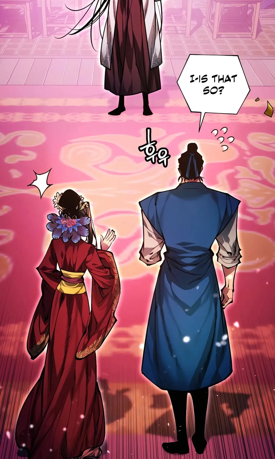 A Modern Man Who Transmigrated Into the Murim World Chapter 128 page 37 - 