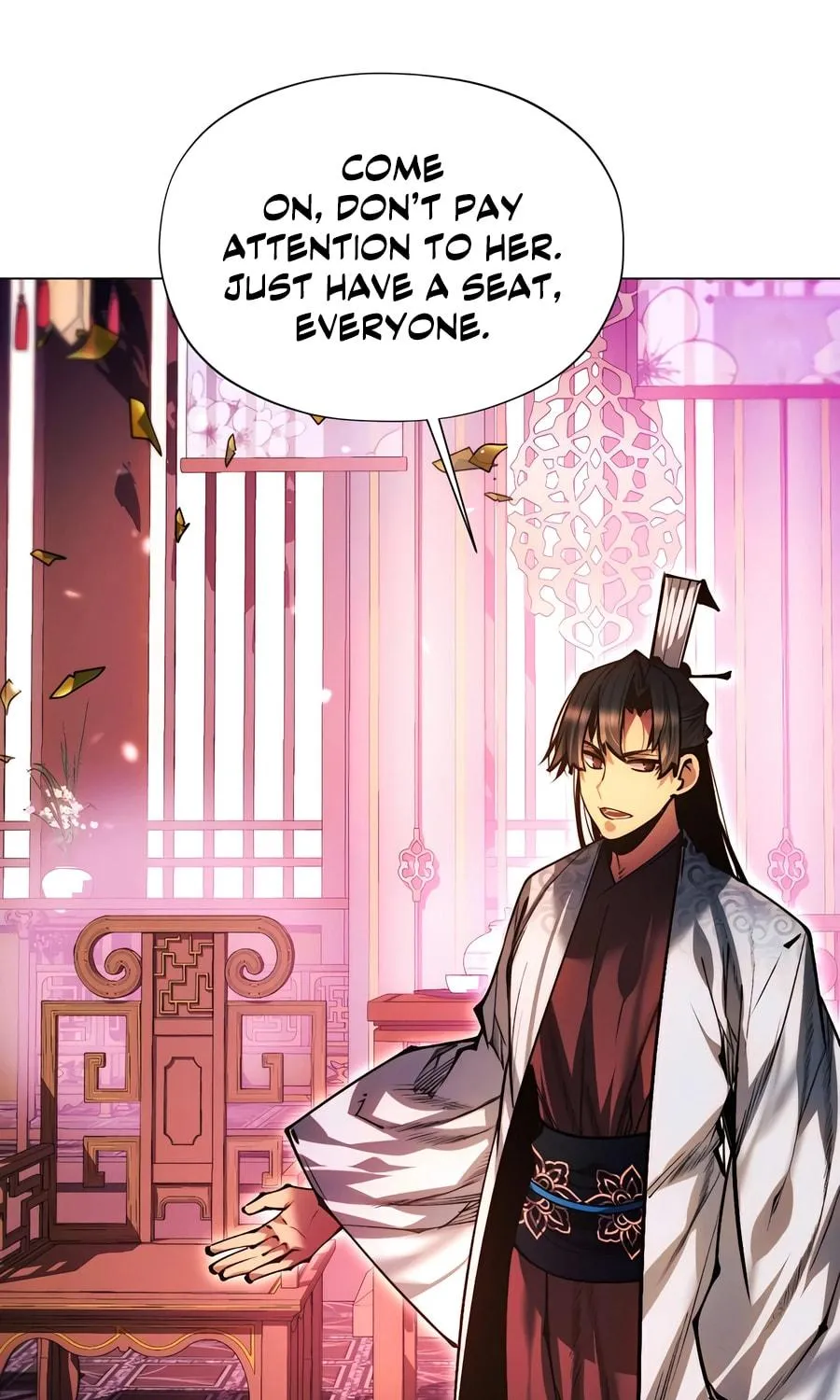 A Modern Man Who Transmigrated Into the Murim World Chapter 128 page 39 - 