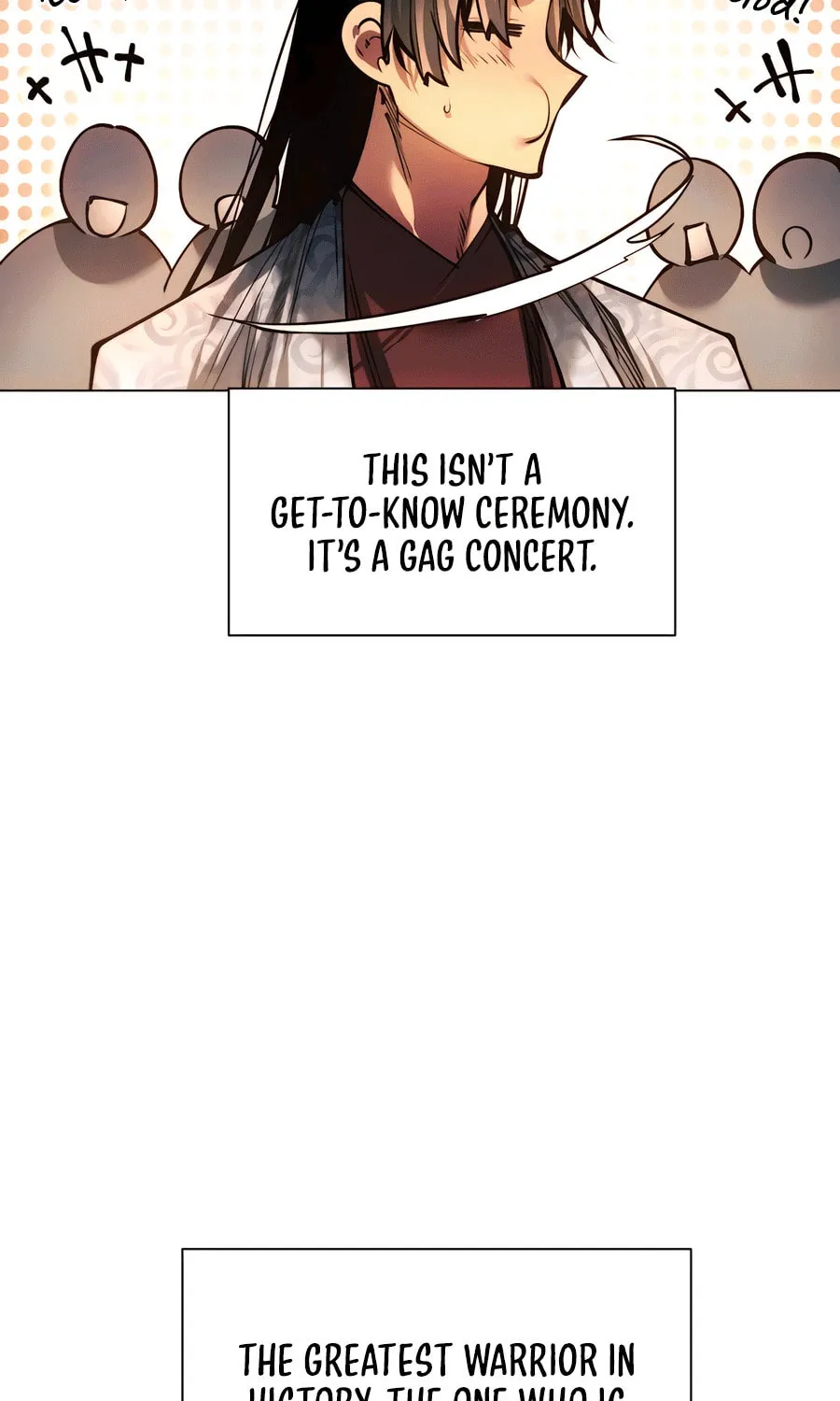 A Modern Man Who Transmigrated Into the Murim World Chapter 128 page 50 - 
