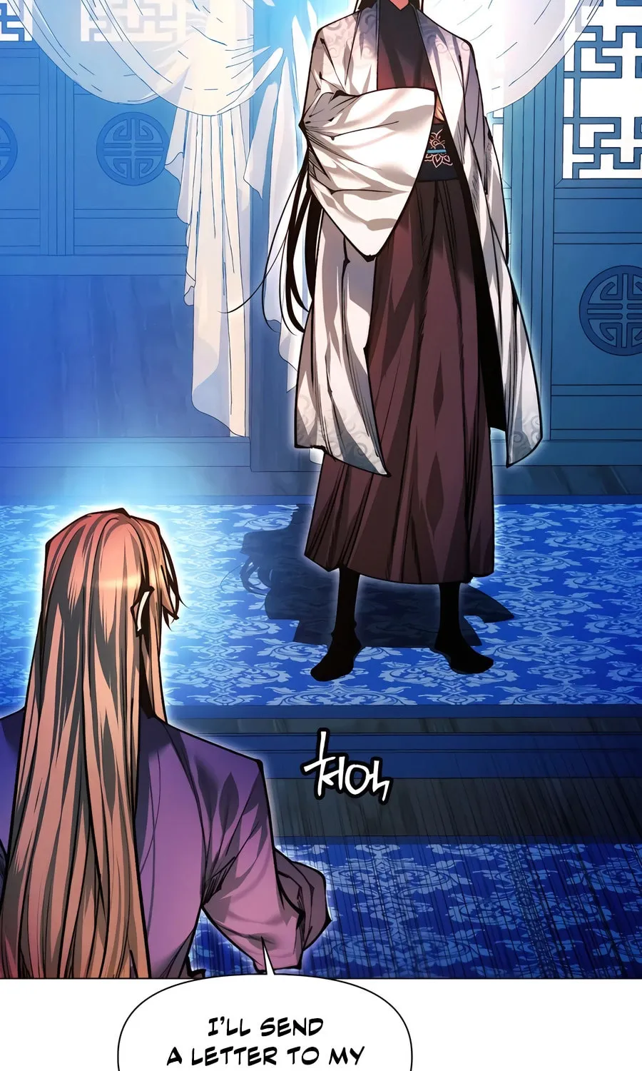 A Modern Man Who Transmigrated Into the Murim World Chapter 129 page 107 - 