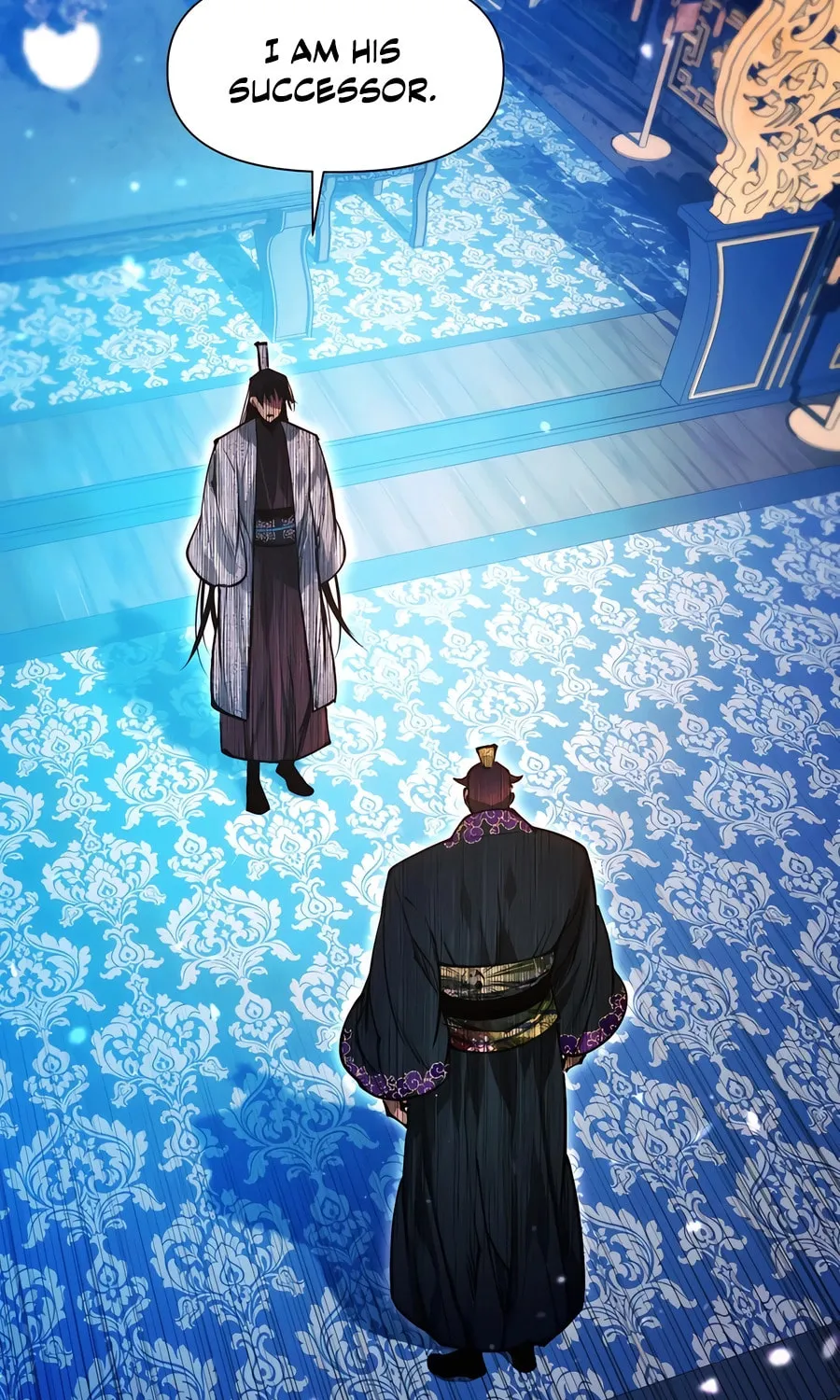 A Modern Man Who Transmigrated Into the Murim World Chapter 129 page 12 - 
