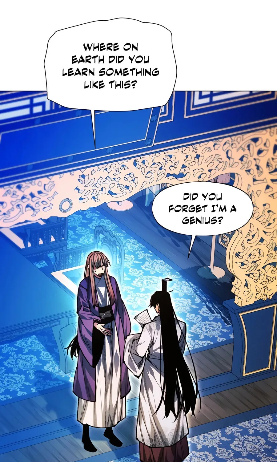 A Modern Man Who Transmigrated Into the Murim World Chapter 129 page 112 - 