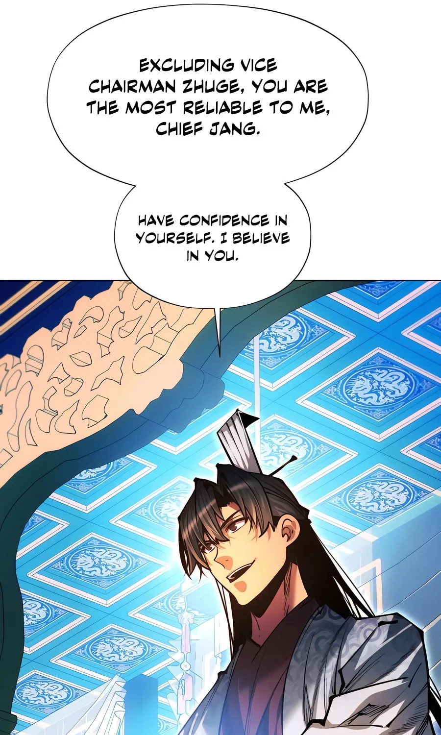 A Modern Man Who Transmigrated Into the Murim World Chapter 129 page 120 - 