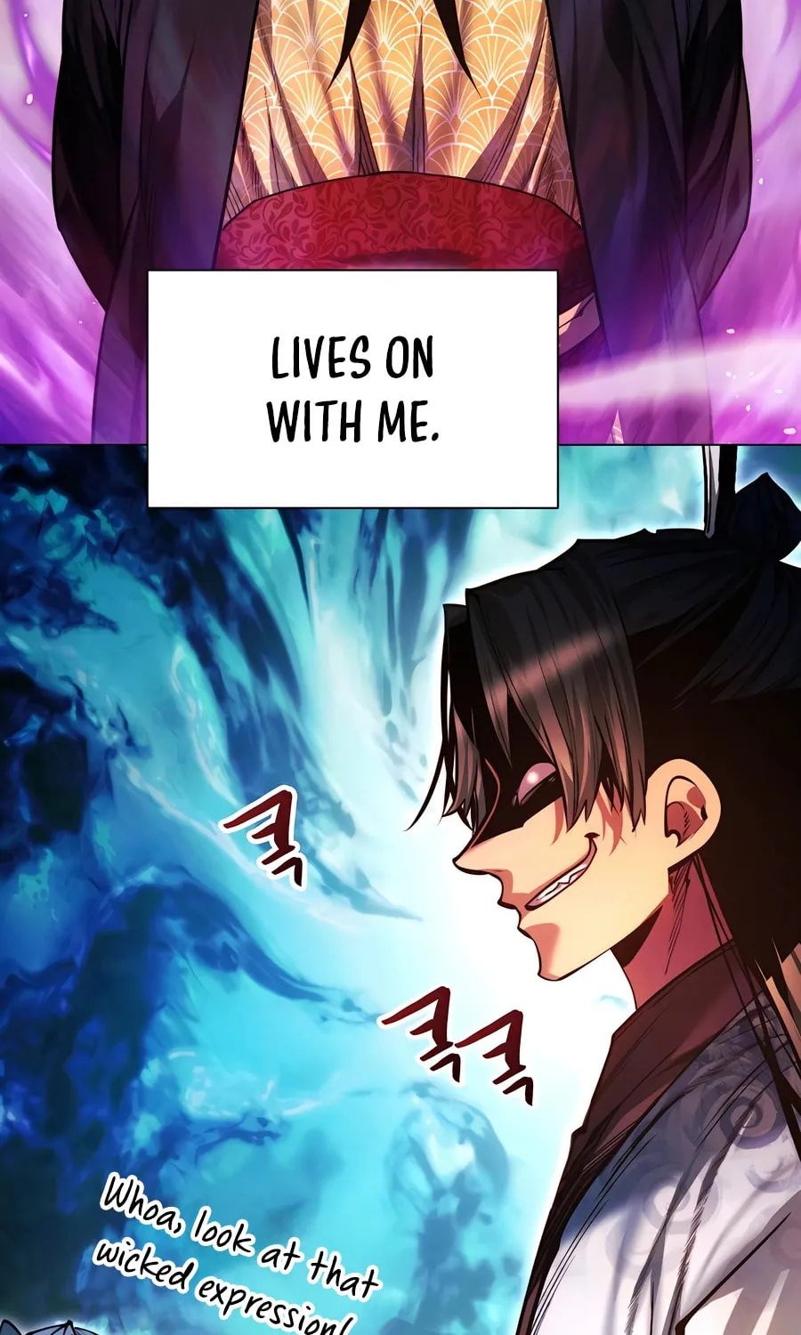 A Modern Man Who Transmigrated Into the Murim World Chapter 129 page 127 - 