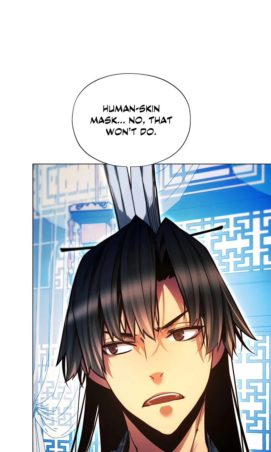 A Modern Man Who Transmigrated Into the Murim World Chapter 129 page 129 - 