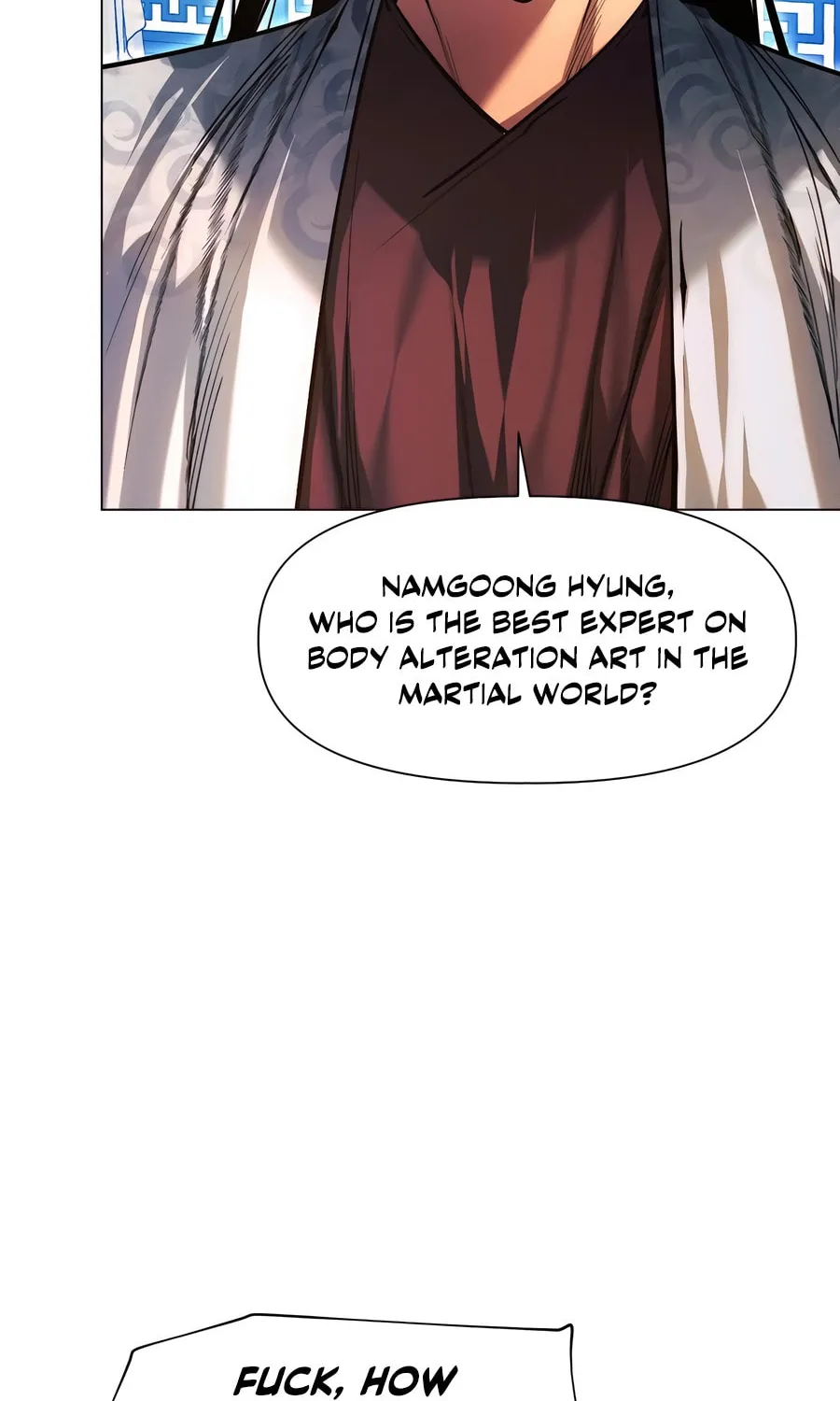 A Modern Man Who Transmigrated Into the Murim World Chapter 129 page 130 - 
