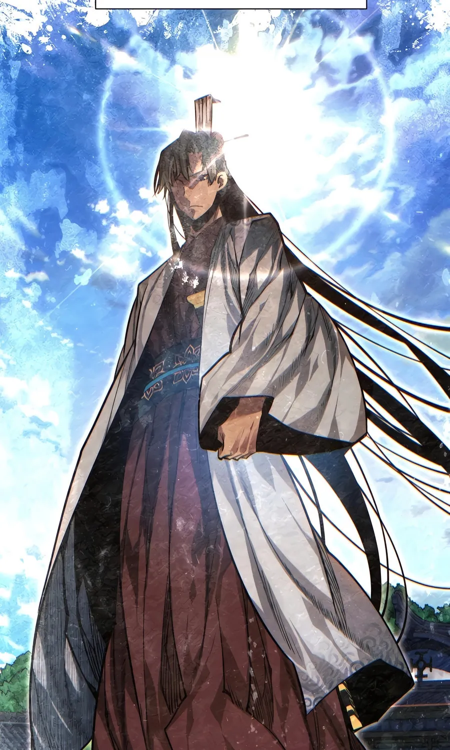 A Modern Man Who Transmigrated Into the Murim World Chapter 129 page 14 - 