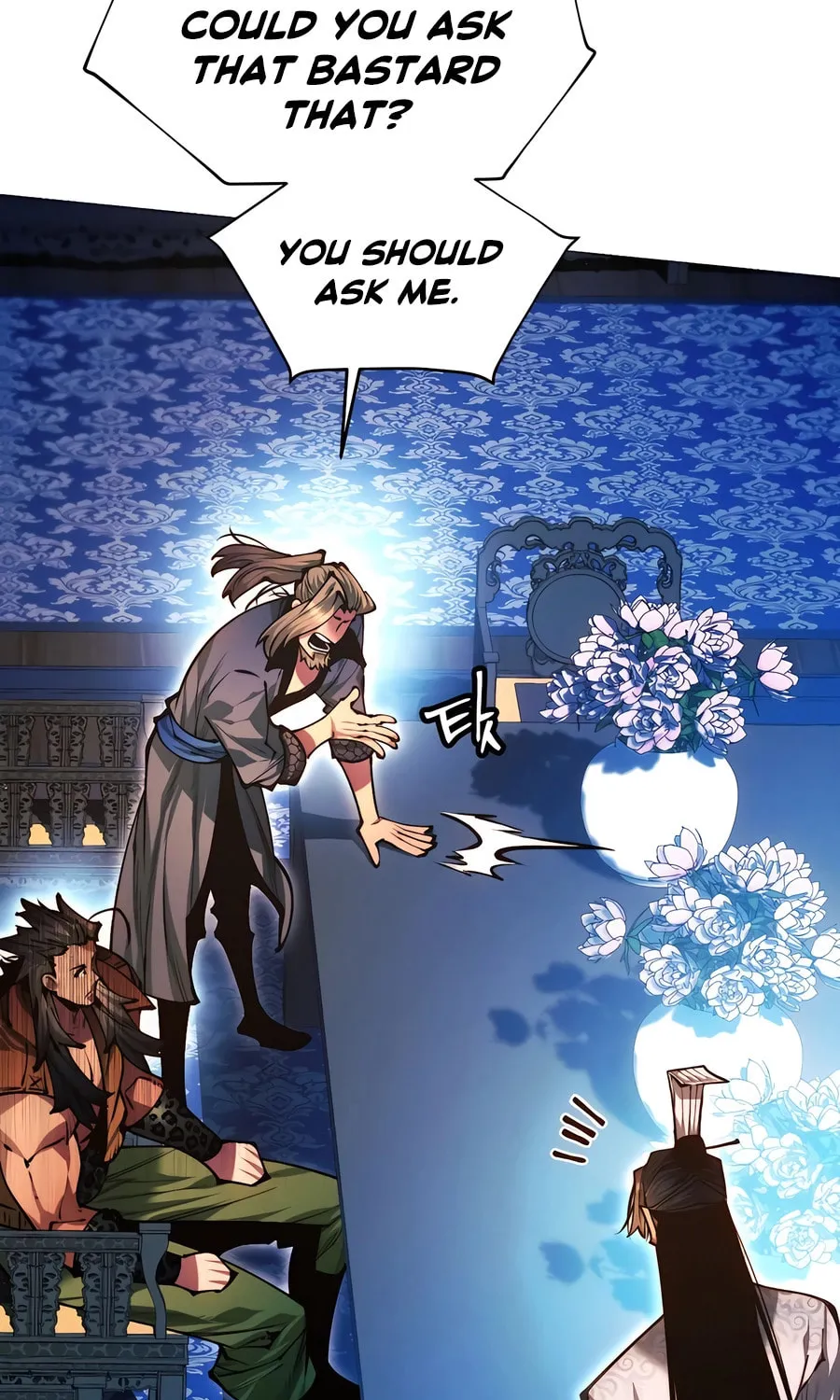 A Modern Man Who Transmigrated Into the Murim World Chapter 129 page 131 - 