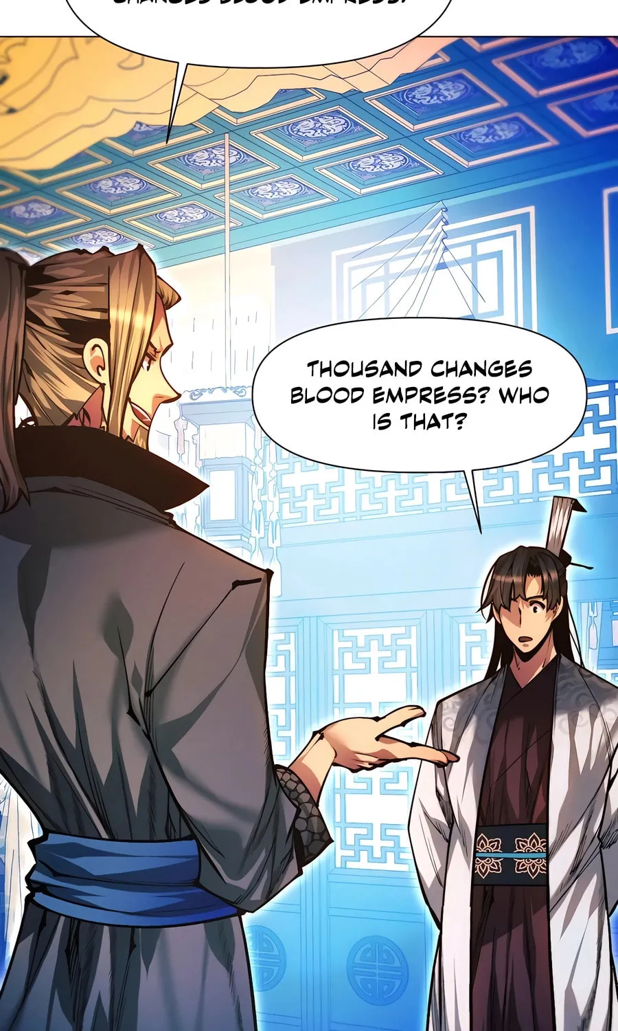 A Modern Man Who Transmigrated Into the Murim World Chapter 129 page 133 - 