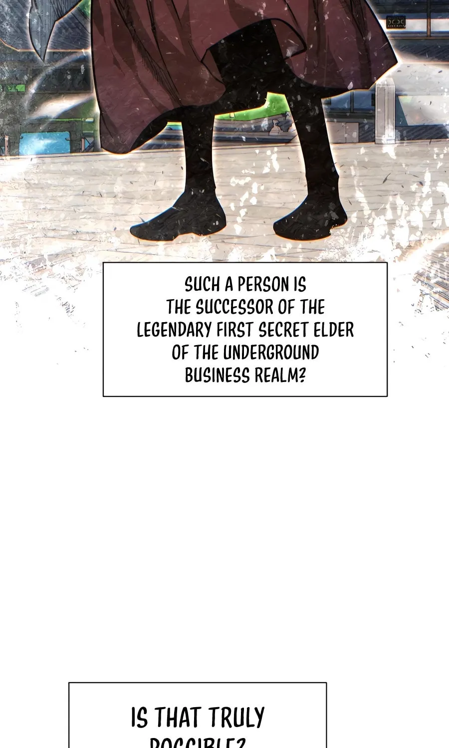 A Modern Man Who Transmigrated Into the Murim World Chapter 129 page 15 - 