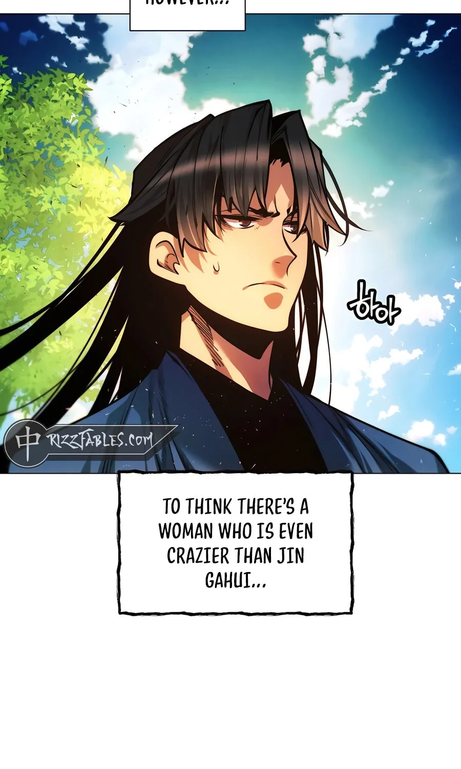 A Modern Man Who Transmigrated Into the Murim World Chapter 129 page 142 - 
