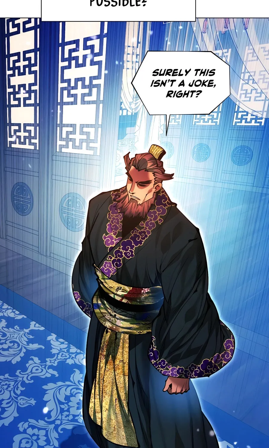 A Modern Man Who Transmigrated Into the Murim World Chapter 129 page 16 - 