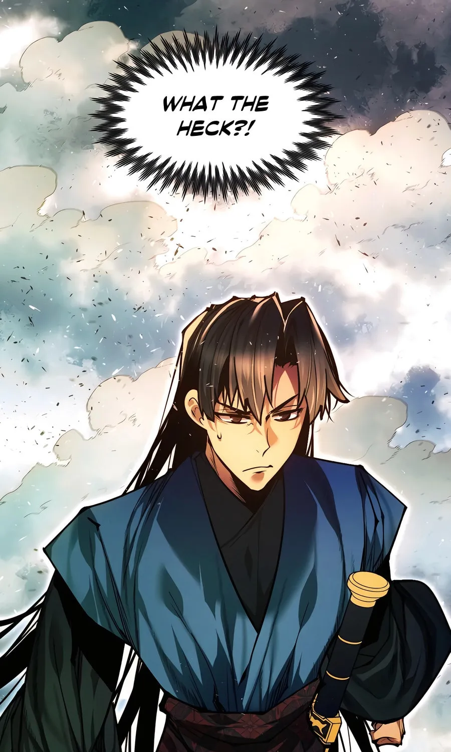 A Modern Man Who Transmigrated Into the Murim World Chapter 129 page 159 - 