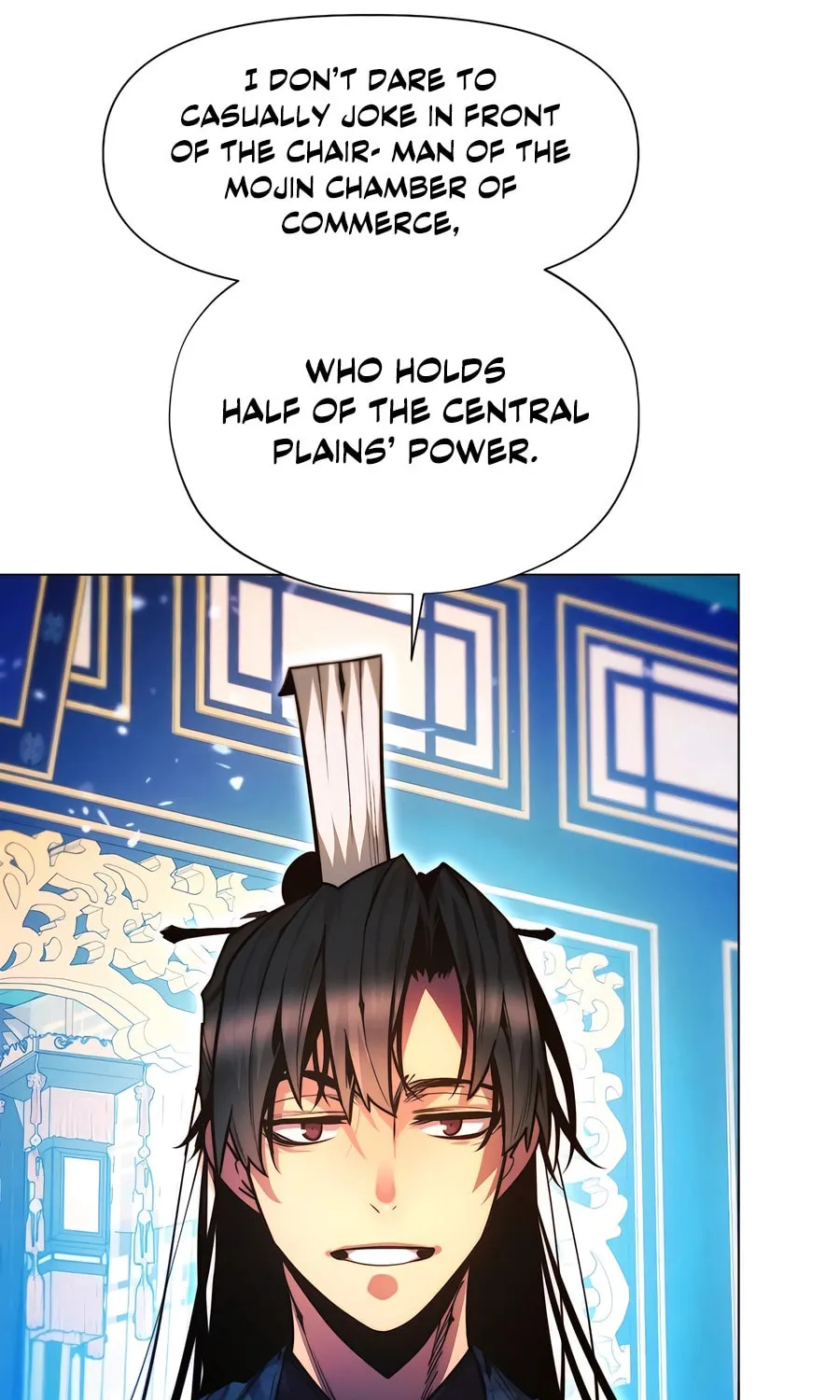 A Modern Man Who Transmigrated Into the Murim World Chapter 129 page 18 - 