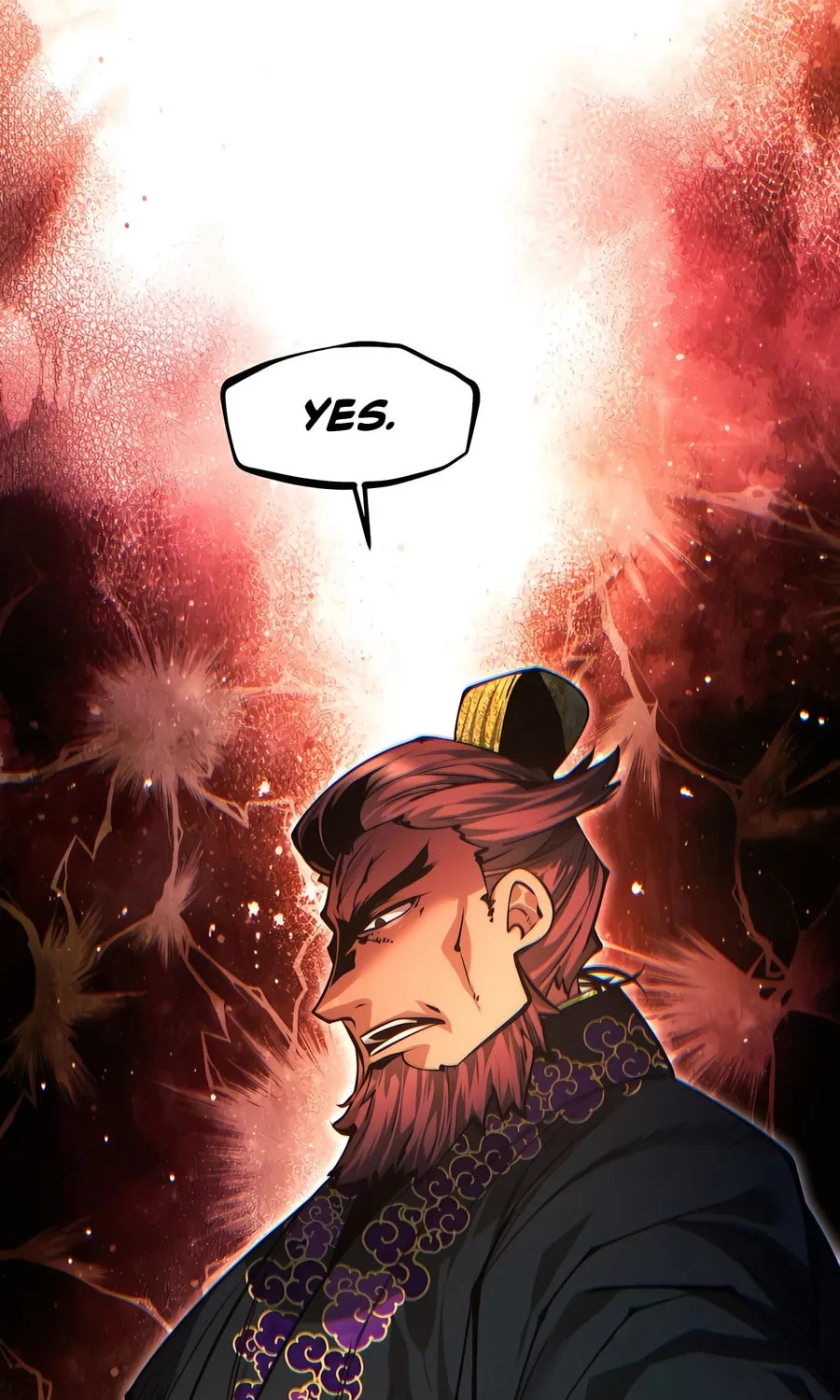 A Modern Man Who Transmigrated Into the Murim World Chapter 129 page 3 - 