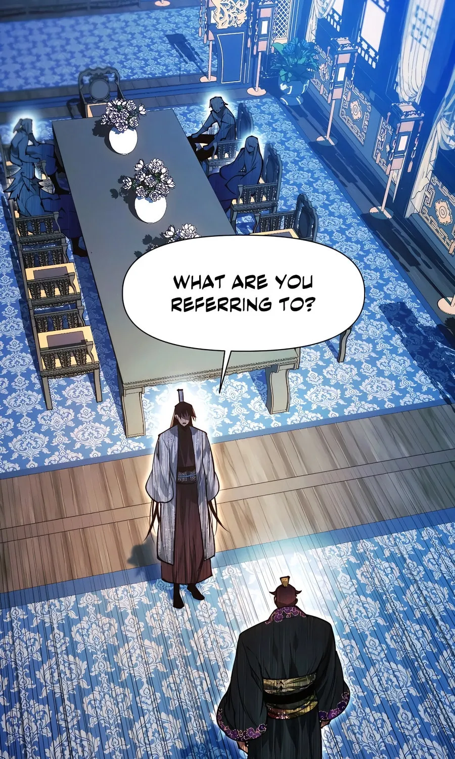 A Modern Man Who Transmigrated Into the Murim World Chapter 129 page 22 - 