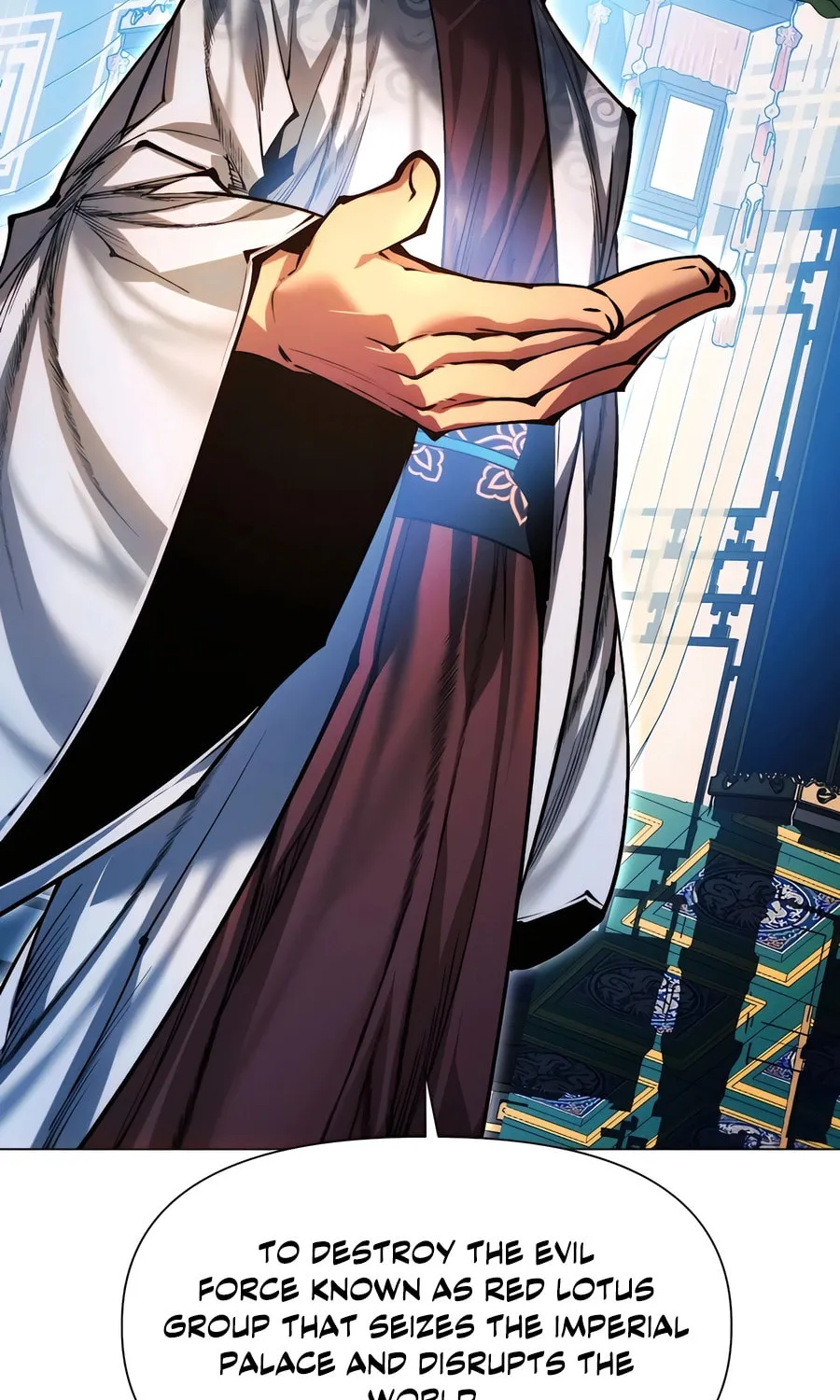 A Modern Man Who Transmigrated Into the Murim World Chapter 129 page 25 - 