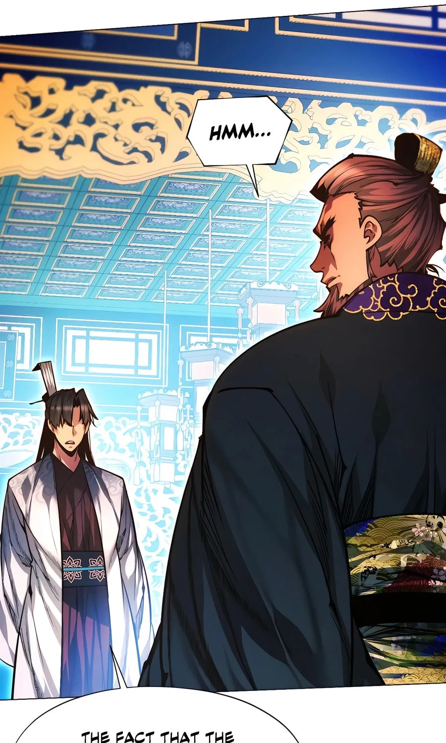 A Modern Man Who Transmigrated Into the Murim World Chapter 129 page 27 - 
