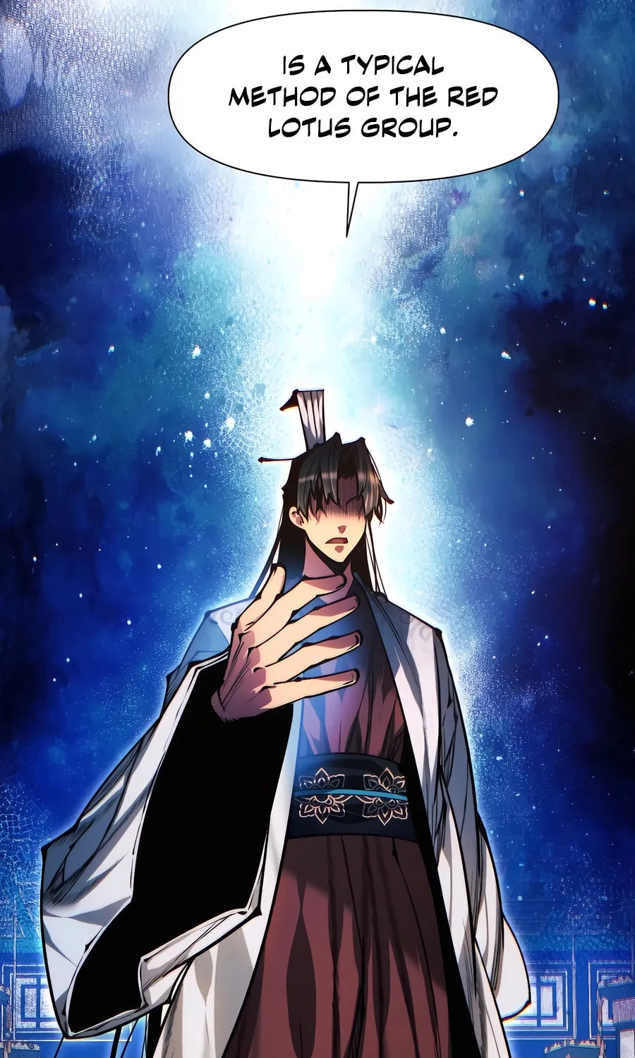 A Modern Man Who Transmigrated Into the Murim World Chapter 129 page 33 - 