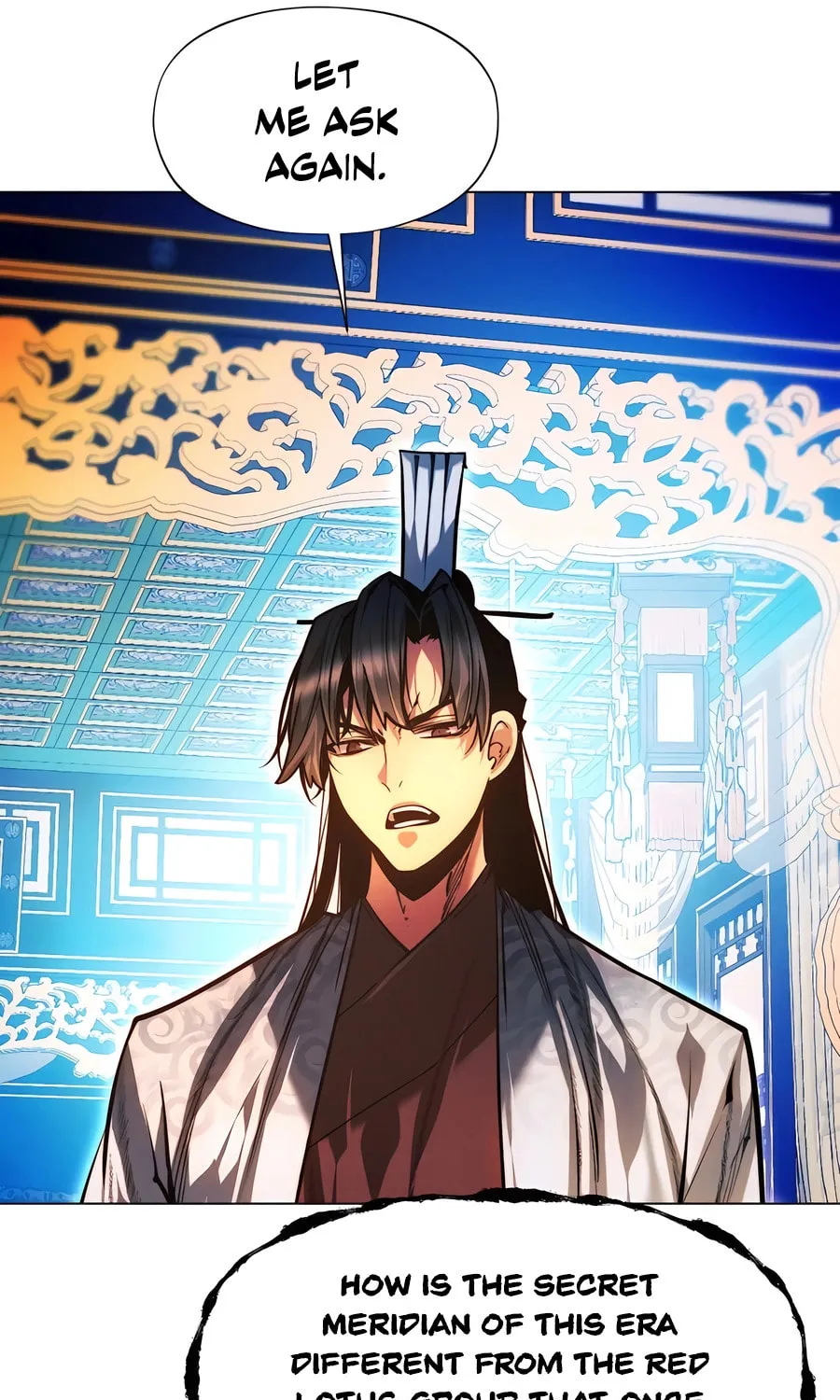 A Modern Man Who Transmigrated Into the Murim World Chapter 129 page 44 - 