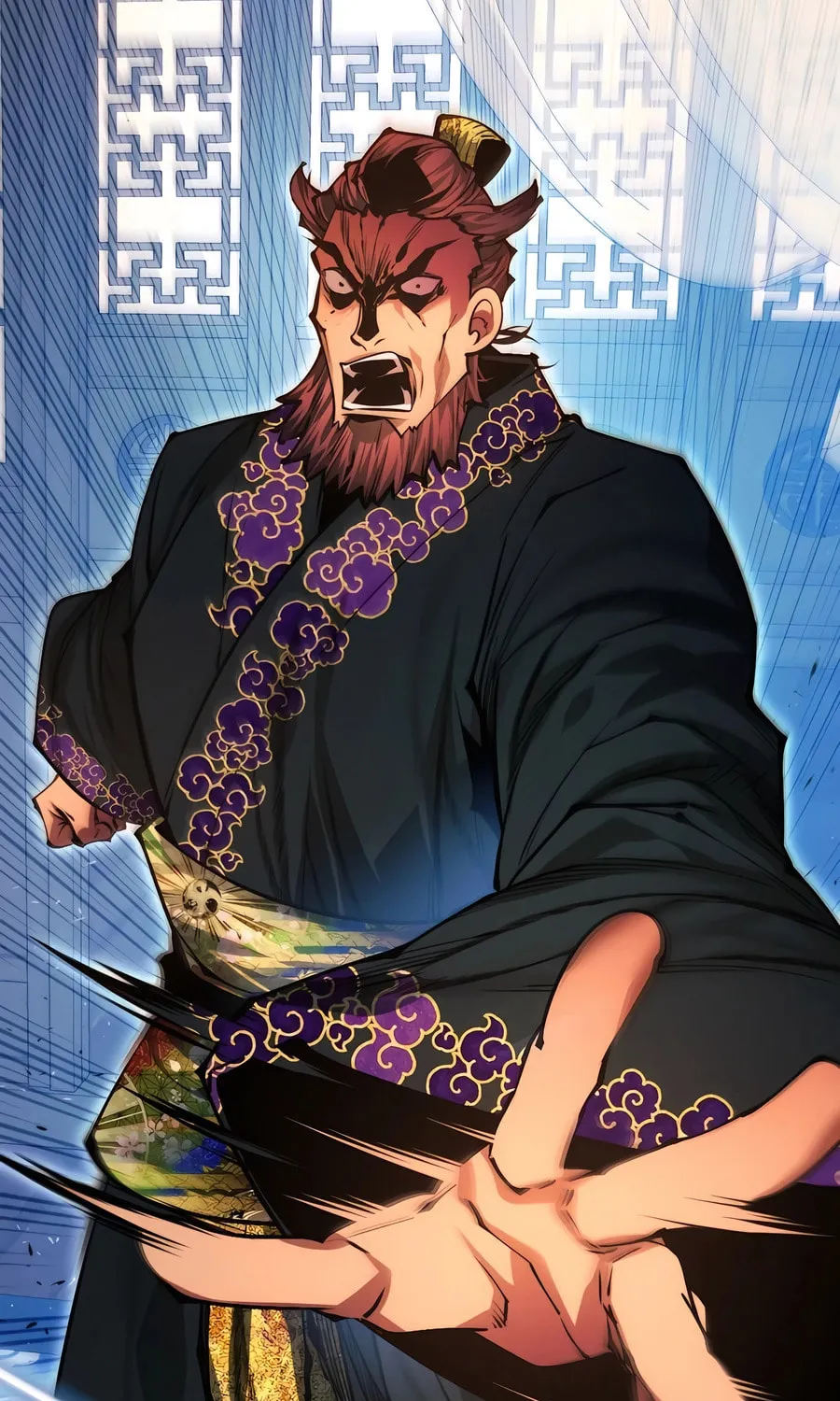 A Modern Man Who Transmigrated Into the Murim World Chapter 129 page 46 - 