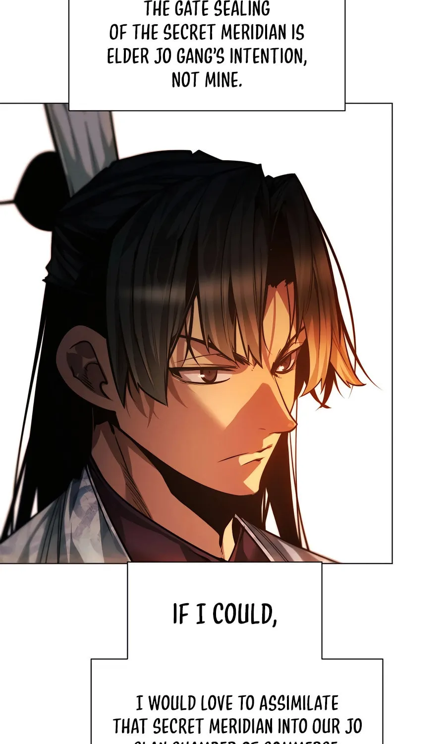 A Modern Man Who Transmigrated Into the Murim World Chapter 129 page 49 - 