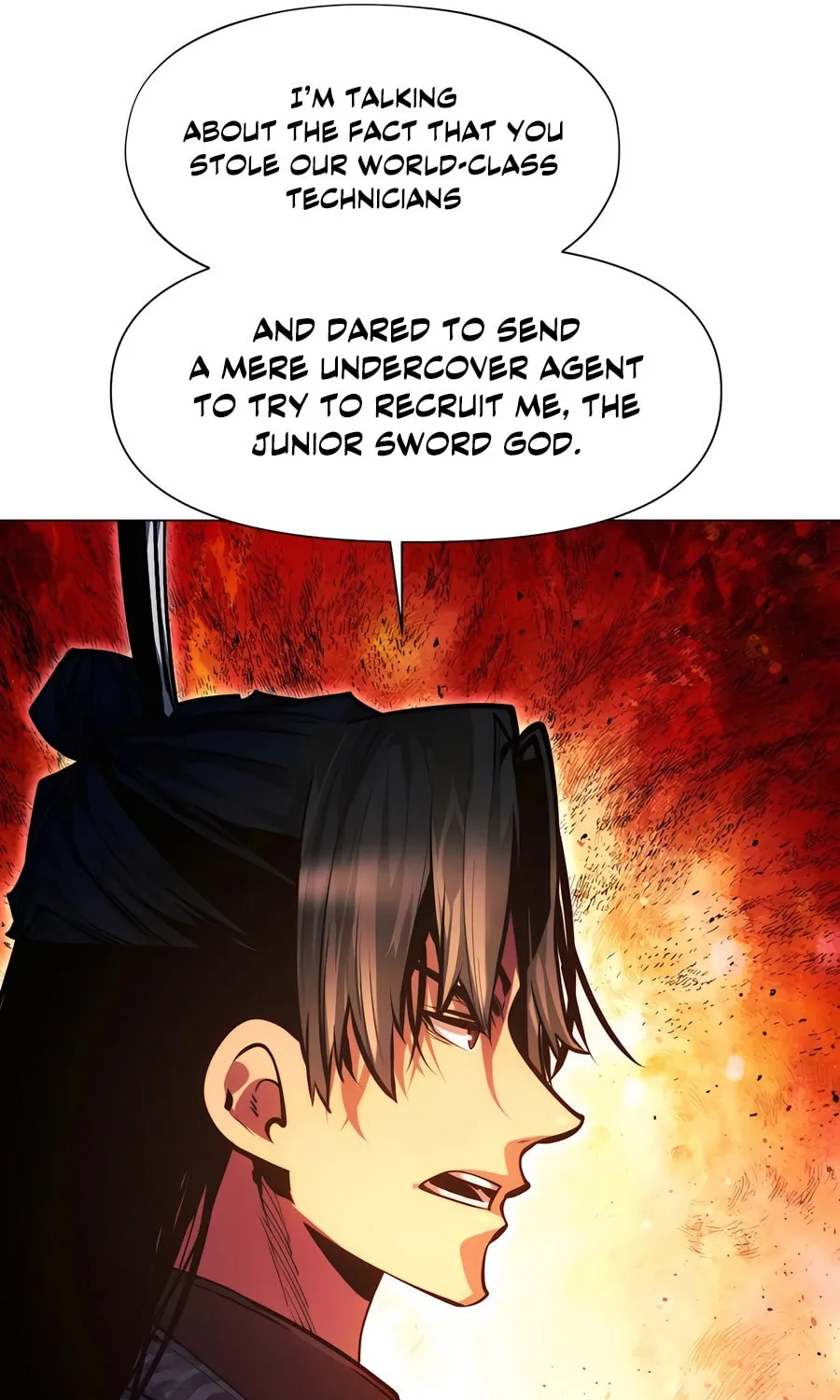 A Modern Man Who Transmigrated Into the Murim World Chapter 129 page 53 - 