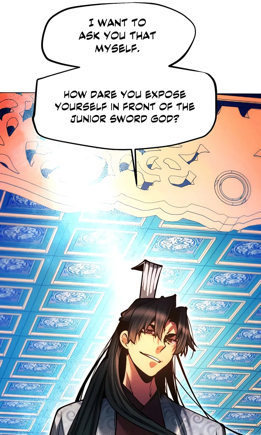 A Modern Man Who Transmigrated Into the Murim World Chapter 129 page 60 - 