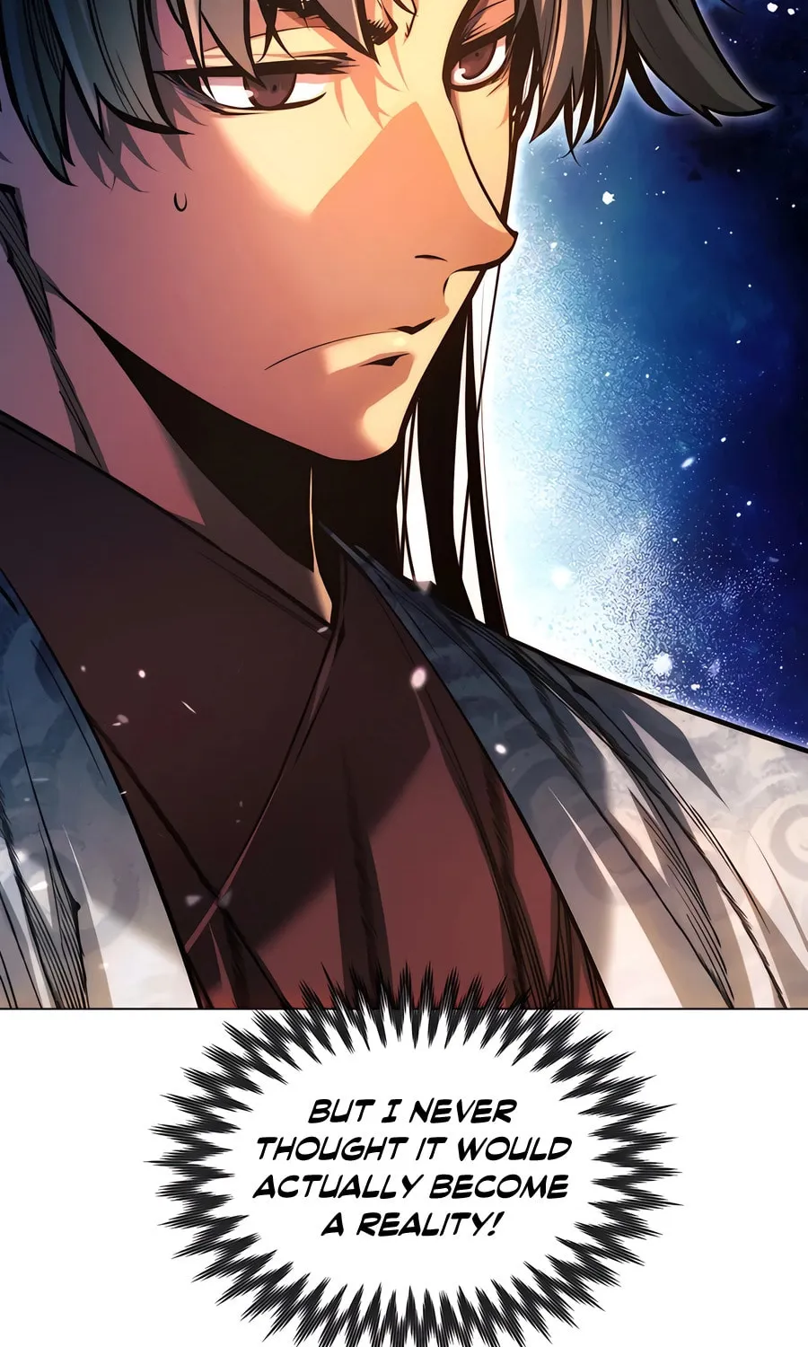 A Modern Man Who Transmigrated Into the Murim World Chapter 129 page 8 - 