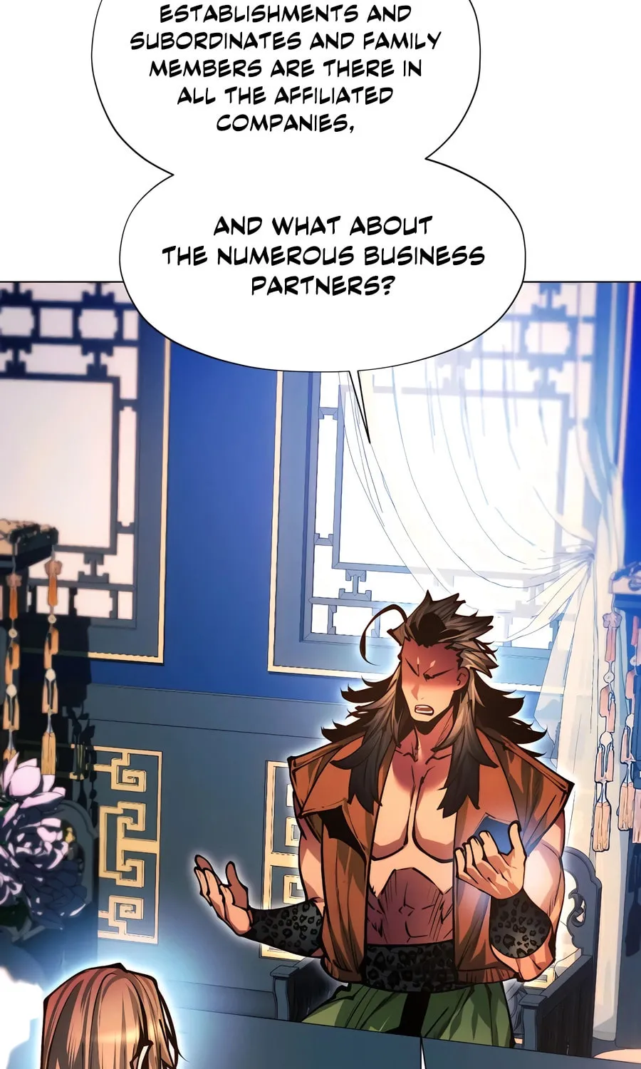A Modern Man Who Transmigrated Into the Murim World Chapter 129 page 83 - 