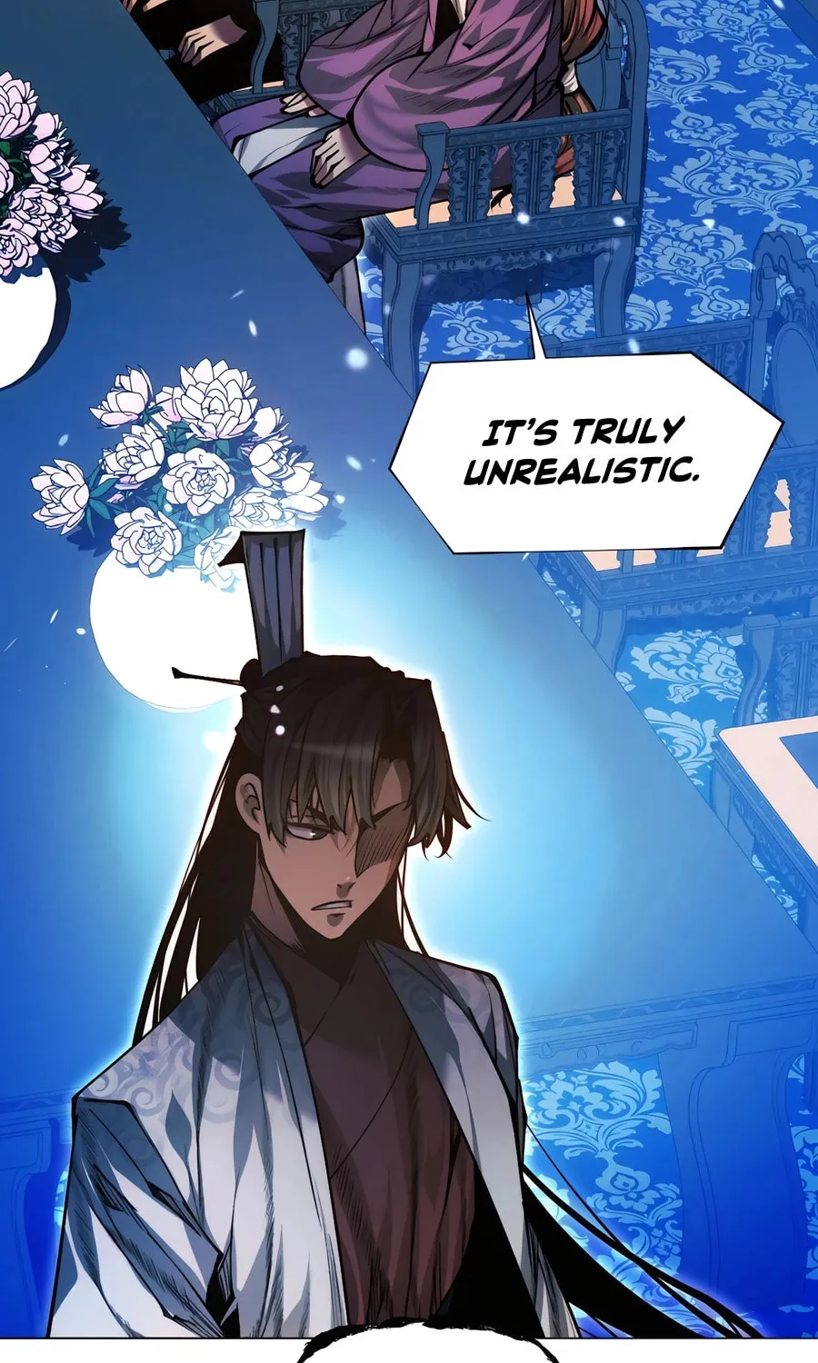 A Modern Man Who Transmigrated Into the Murim World Chapter 129 page 87 - 