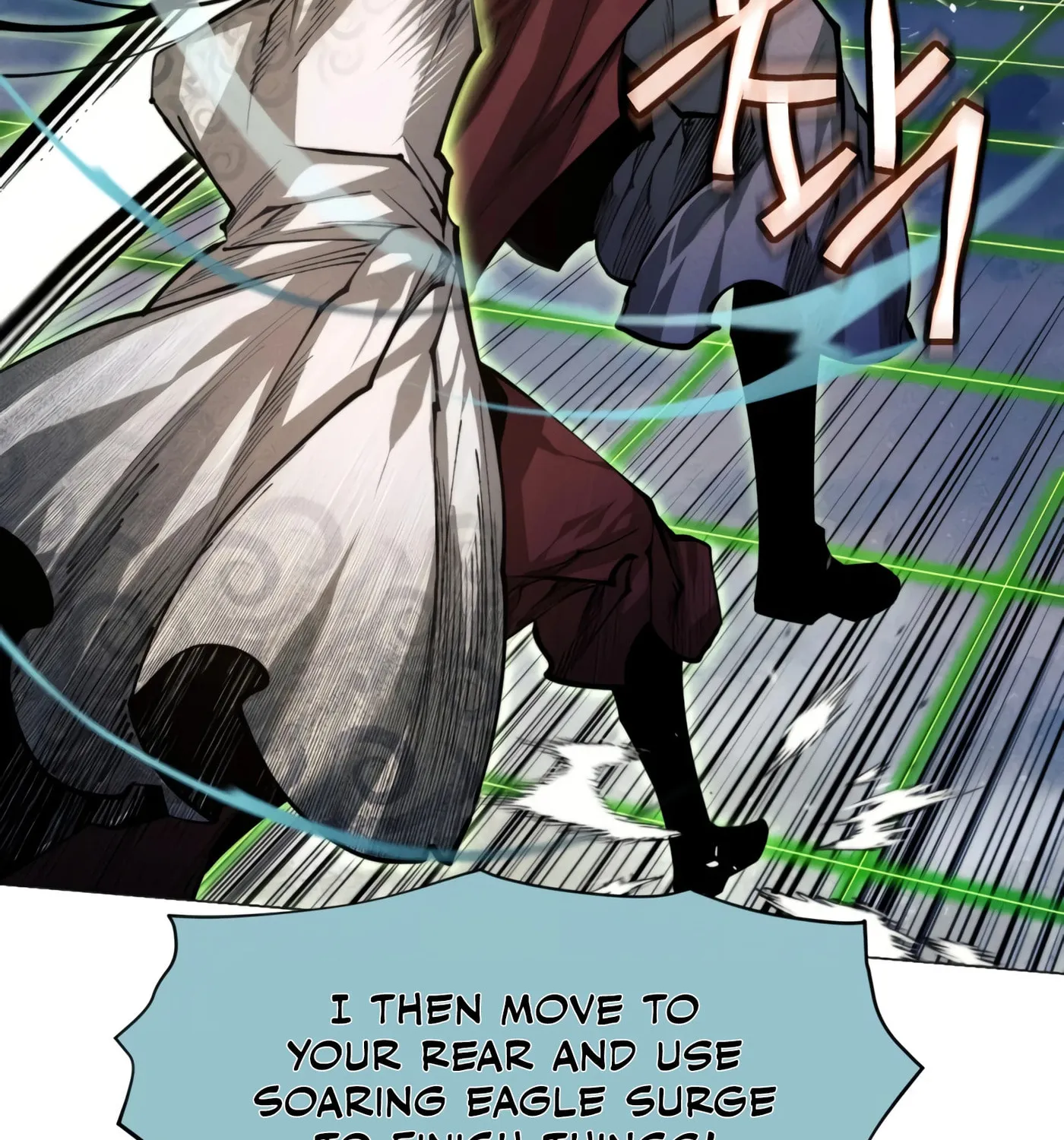 A Modern Man Who Transmigrated Into the Murim World Chapter 13 page 103 - 