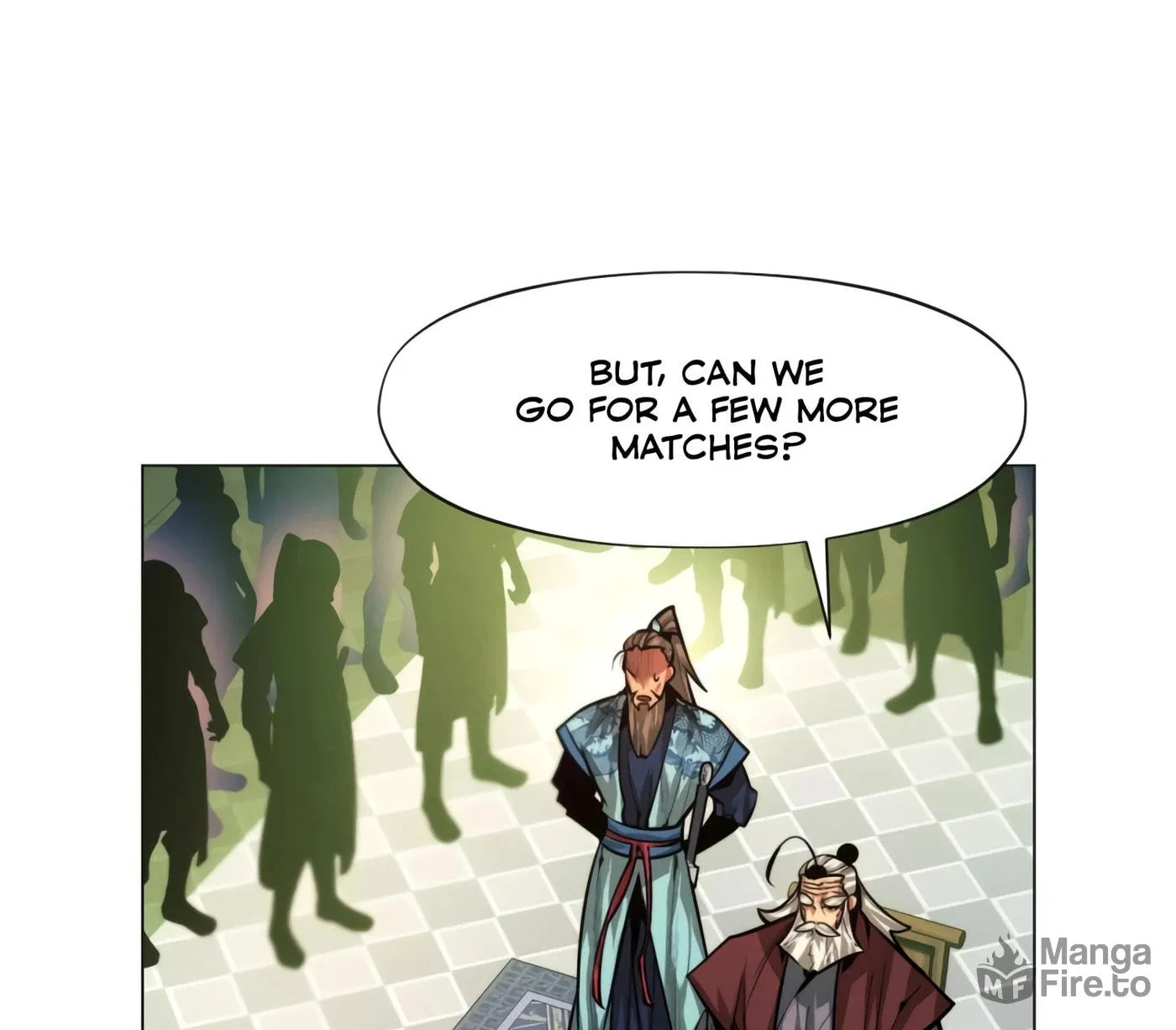 A Modern Man Who Transmigrated Into the Murim World Chapter 13 page 108 - 