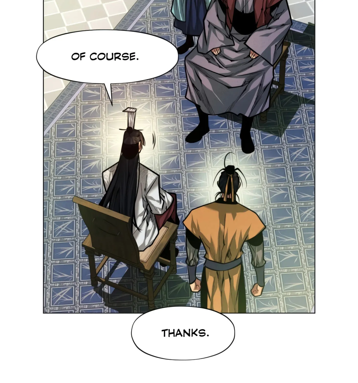 A Modern Man Who Transmigrated Into the Murim World Chapter 13 page 109 - 