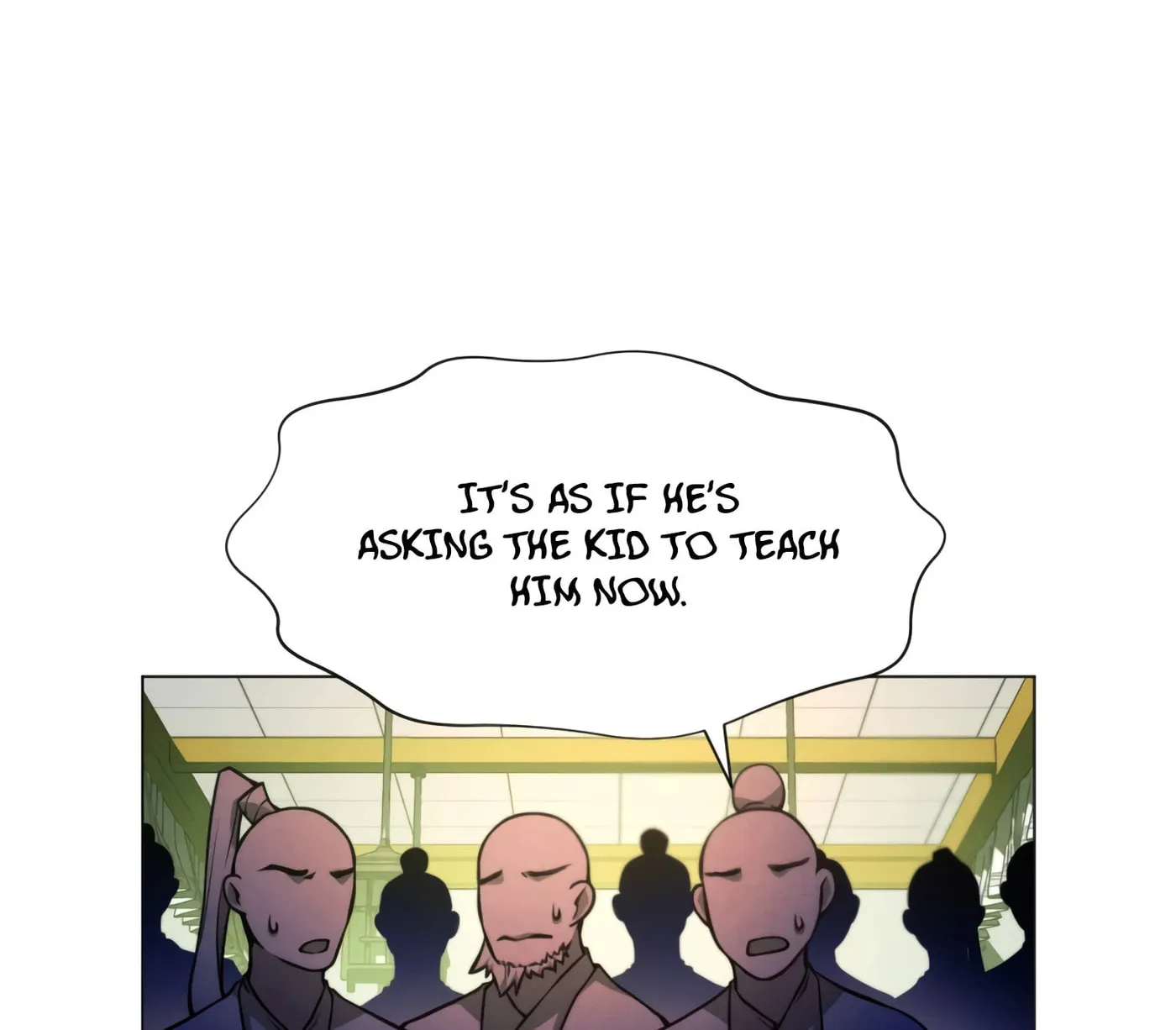 A Modern Man Who Transmigrated Into the Murim World Chapter 13 page 110 - 