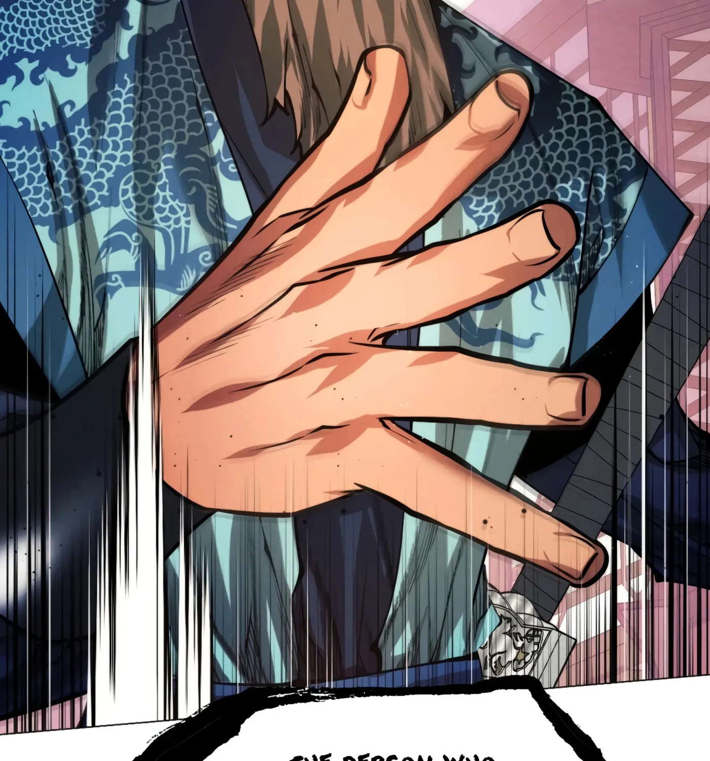 A Modern Man Who Transmigrated Into the Murim World Chapter 13 page 12 - 