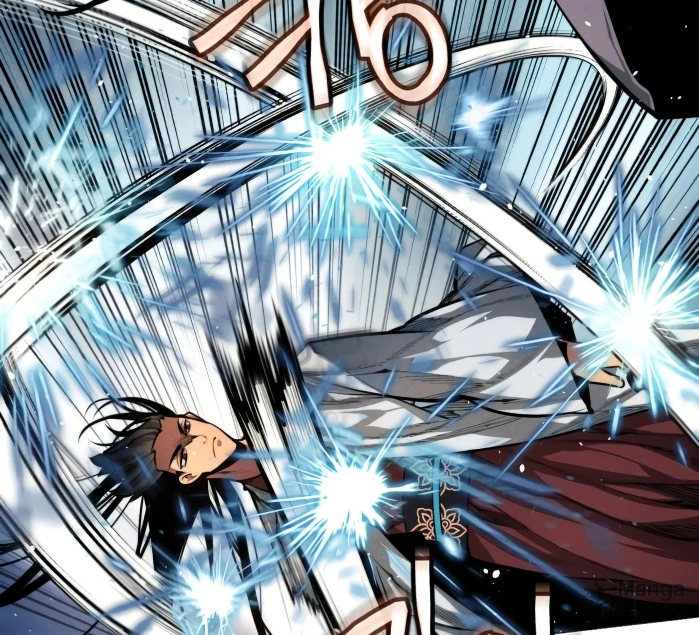 A Modern Man Who Transmigrated Into the Murim World Chapter 13 page 114 - 