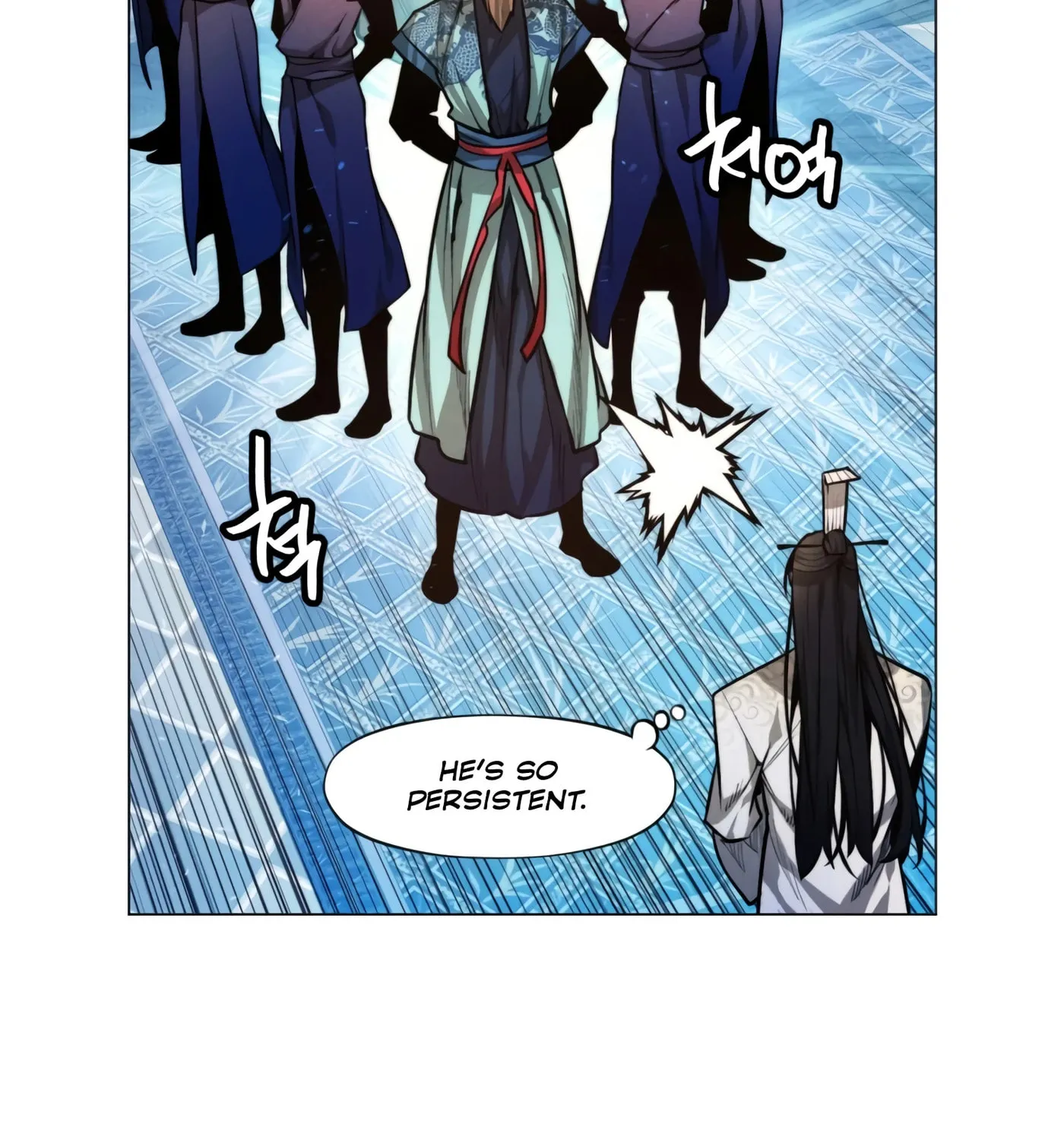 A Modern Man Who Transmigrated Into the Murim World Chapter 13 page 127 - 