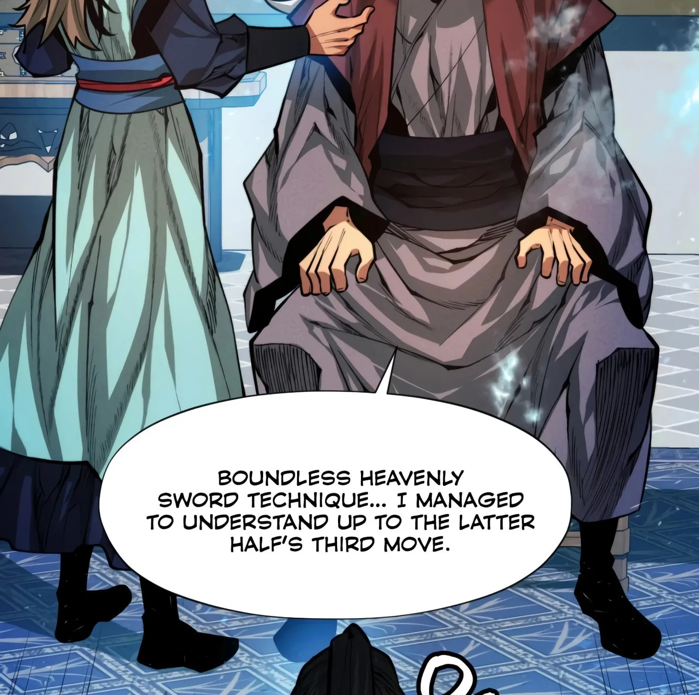 A Modern Man Who Transmigrated Into the Murim World Chapter 13 page 134 - 