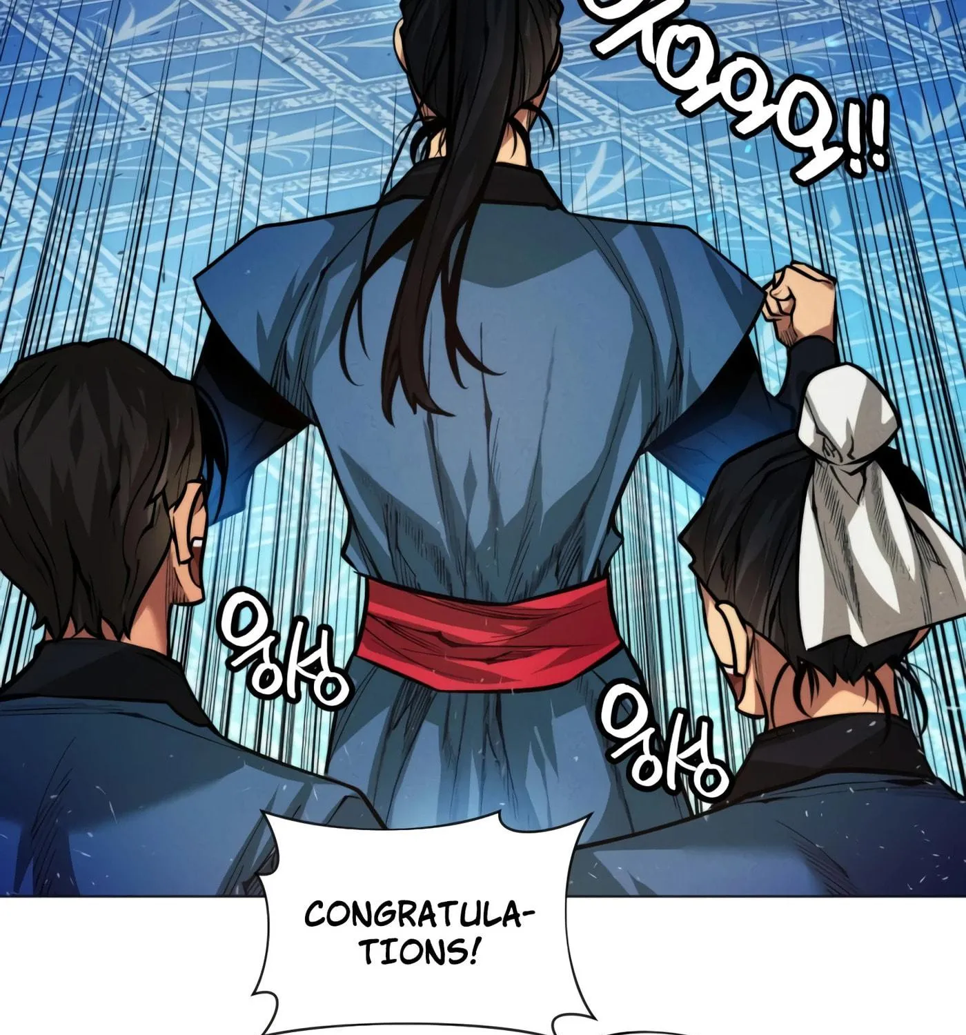 A Modern Man Who Transmigrated Into the Murim World Chapter 13 page 135 - 