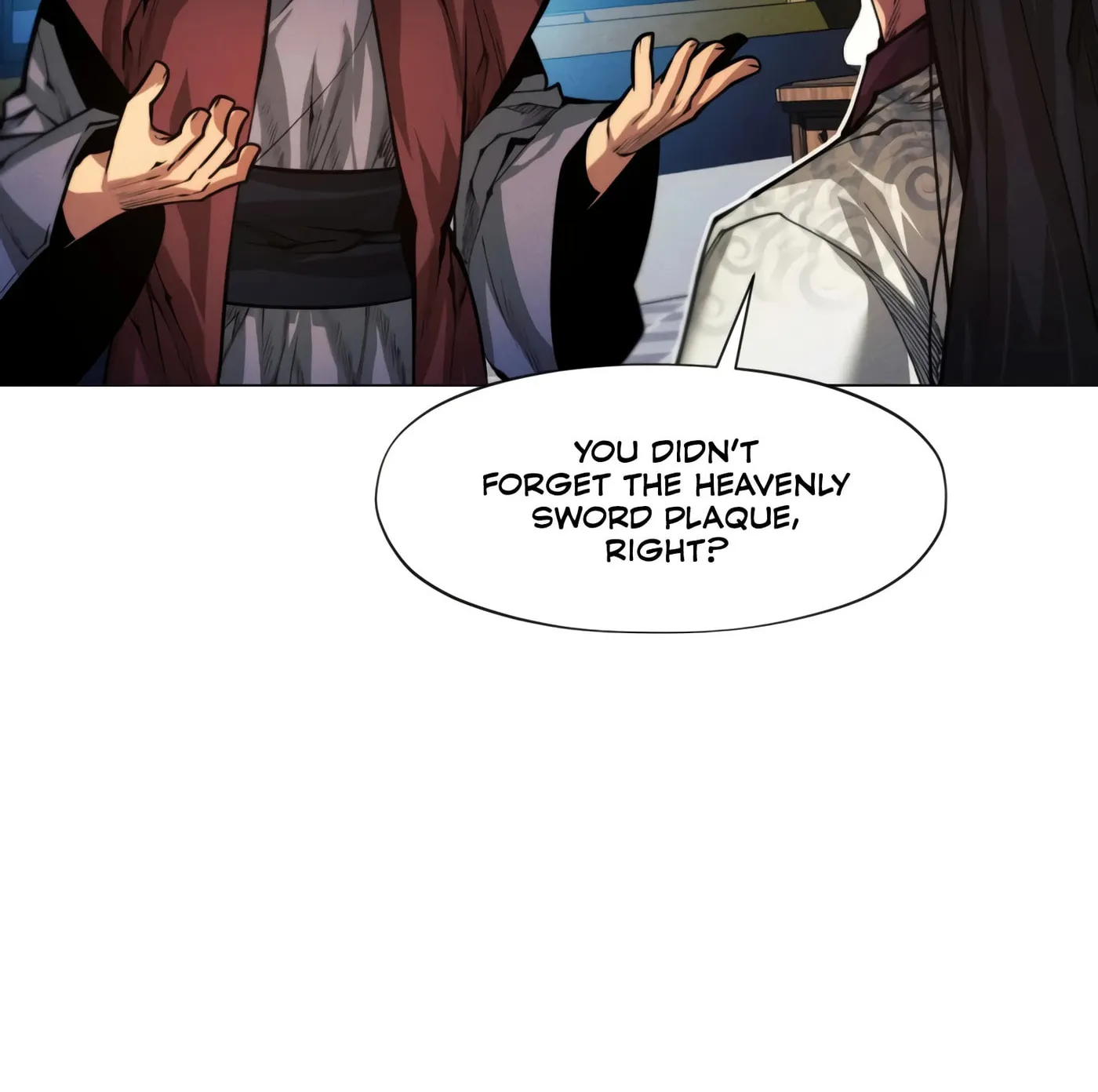 A Modern Man Who Transmigrated Into the Murim World Chapter 13 page 140 - 