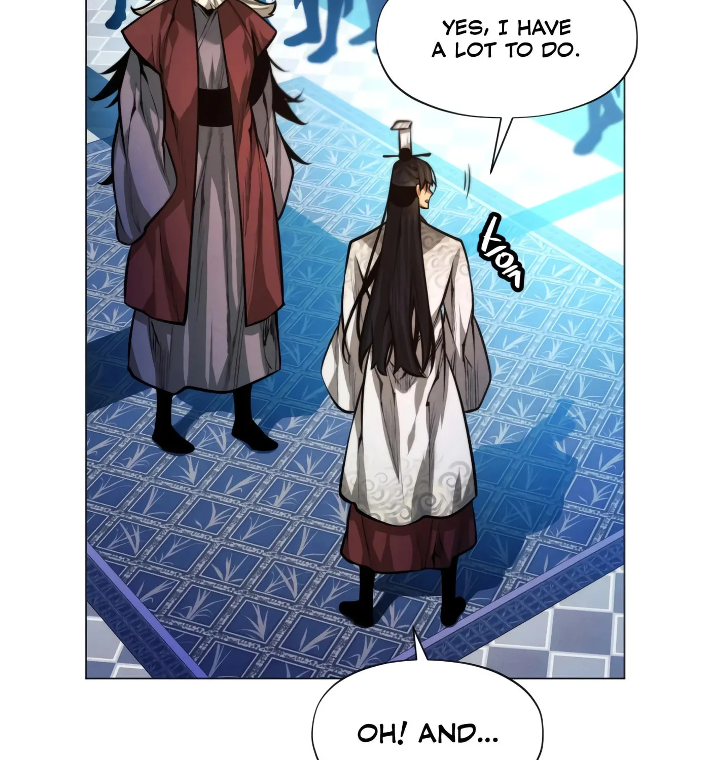 A Modern Man Who Transmigrated Into the Murim World Chapter 13 page 151 - 