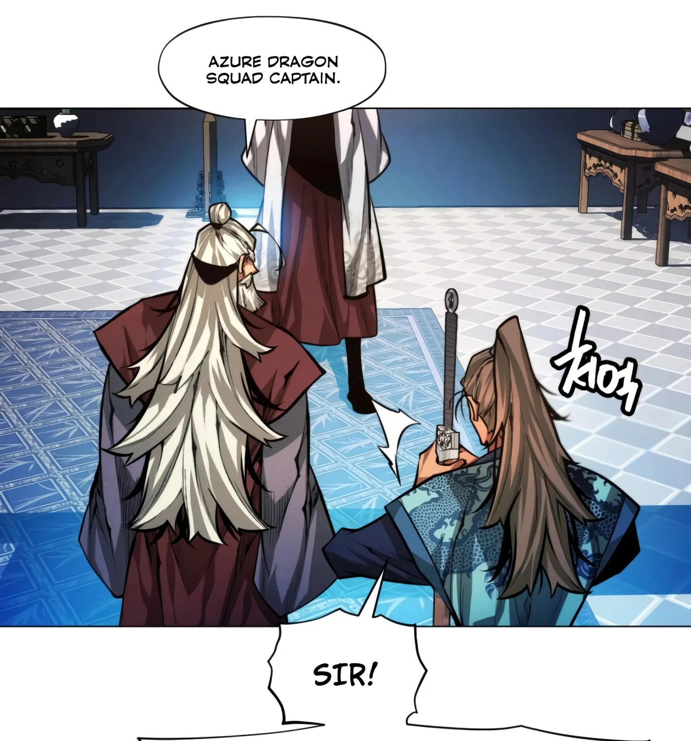 A Modern Man Who Transmigrated Into the Murim World Chapter 13 page 156 - 