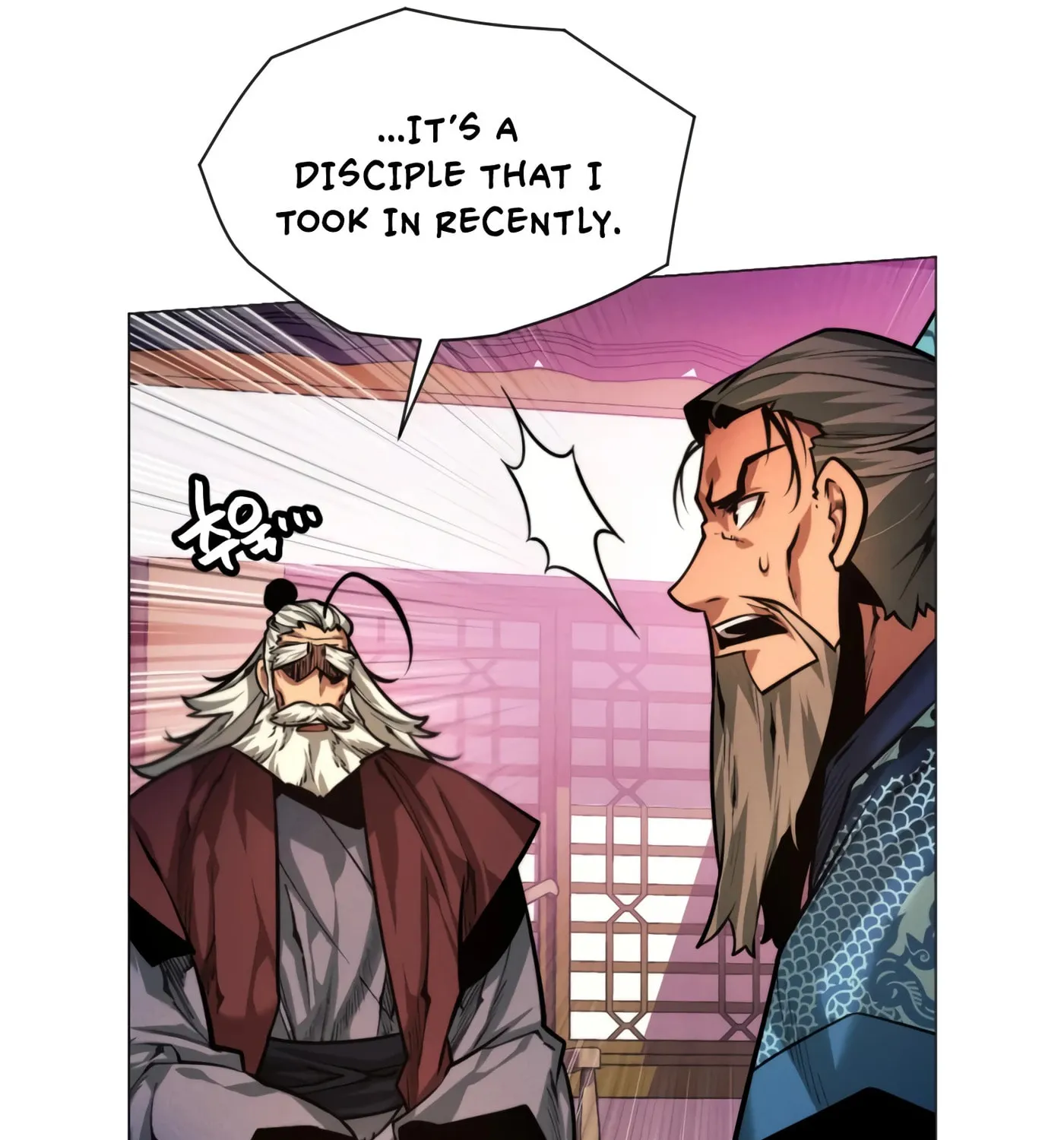 A Modern Man Who Transmigrated Into the Murim World Chapter 13 page 17 - 