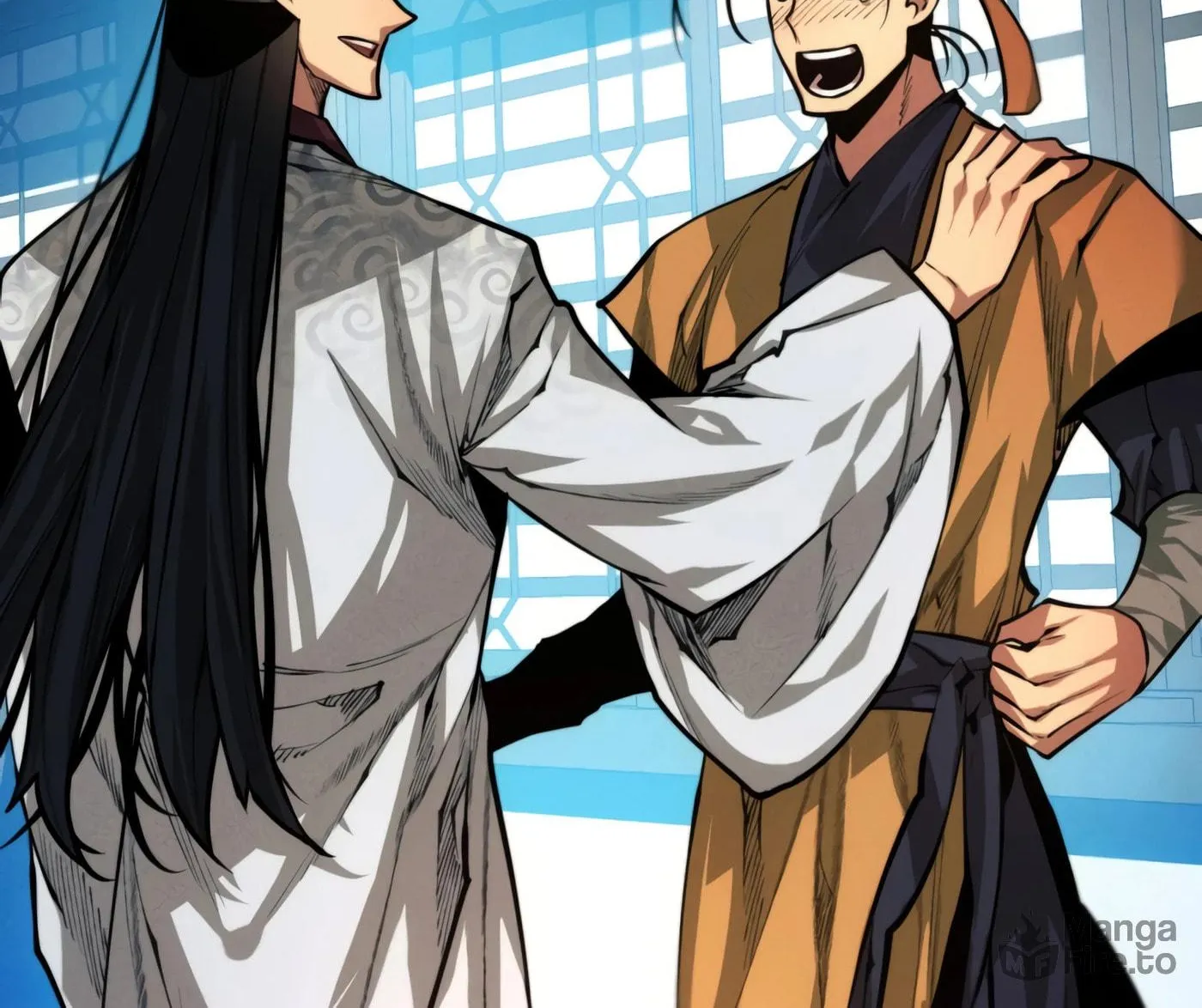 A Modern Man Who Transmigrated Into the Murim World Chapter 13 page 166 - 