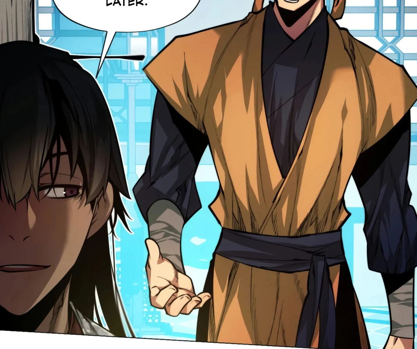 A Modern Man Who Transmigrated Into the Murim World Chapter 13 page 170 - 