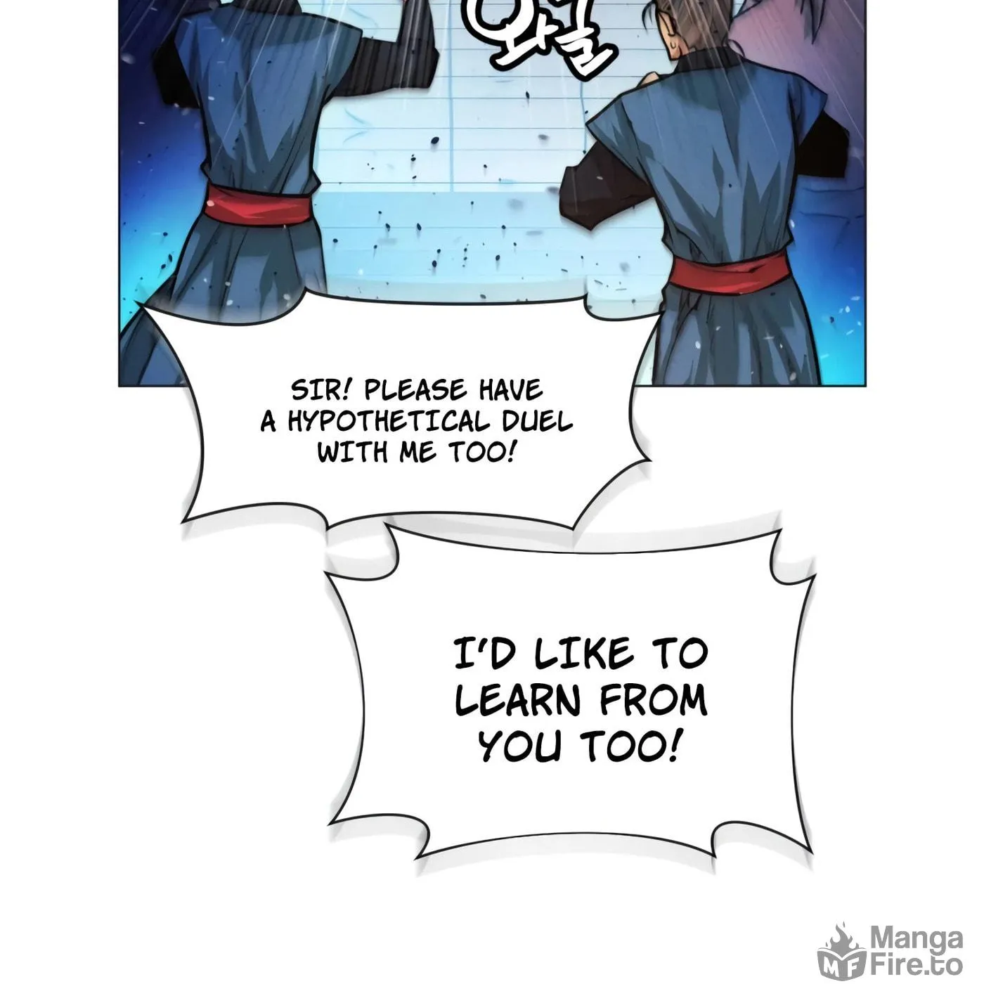 A Modern Man Who Transmigrated Into the Murim World Chapter 13 page 174 - 