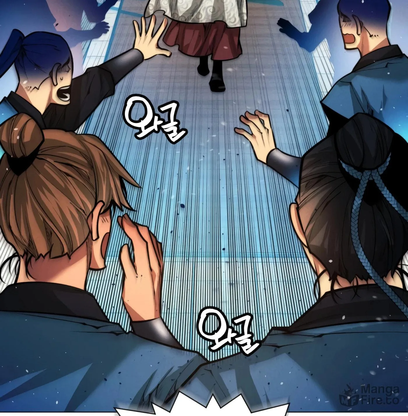 A Modern Man Who Transmigrated Into the Murim World Chapter 13 page 176 - 